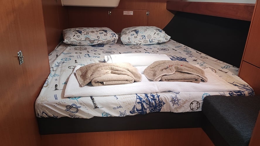 Seawalker - Sailboat in Karagözler