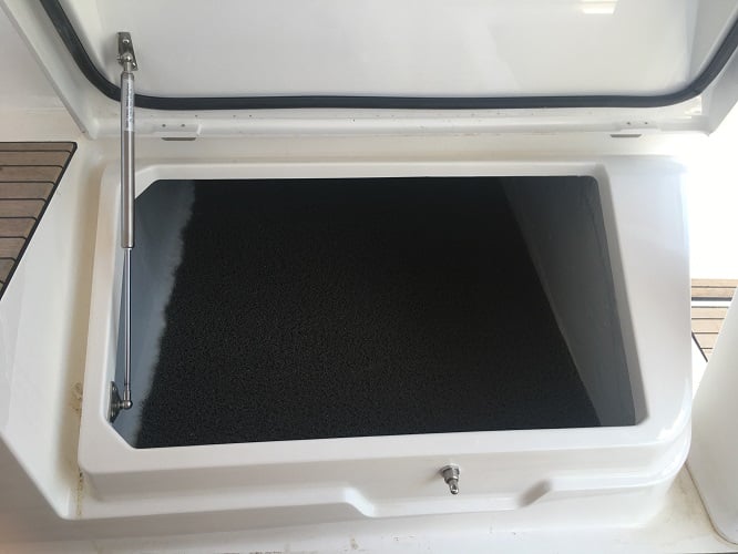 Santiago - Sailboat in Karagözler