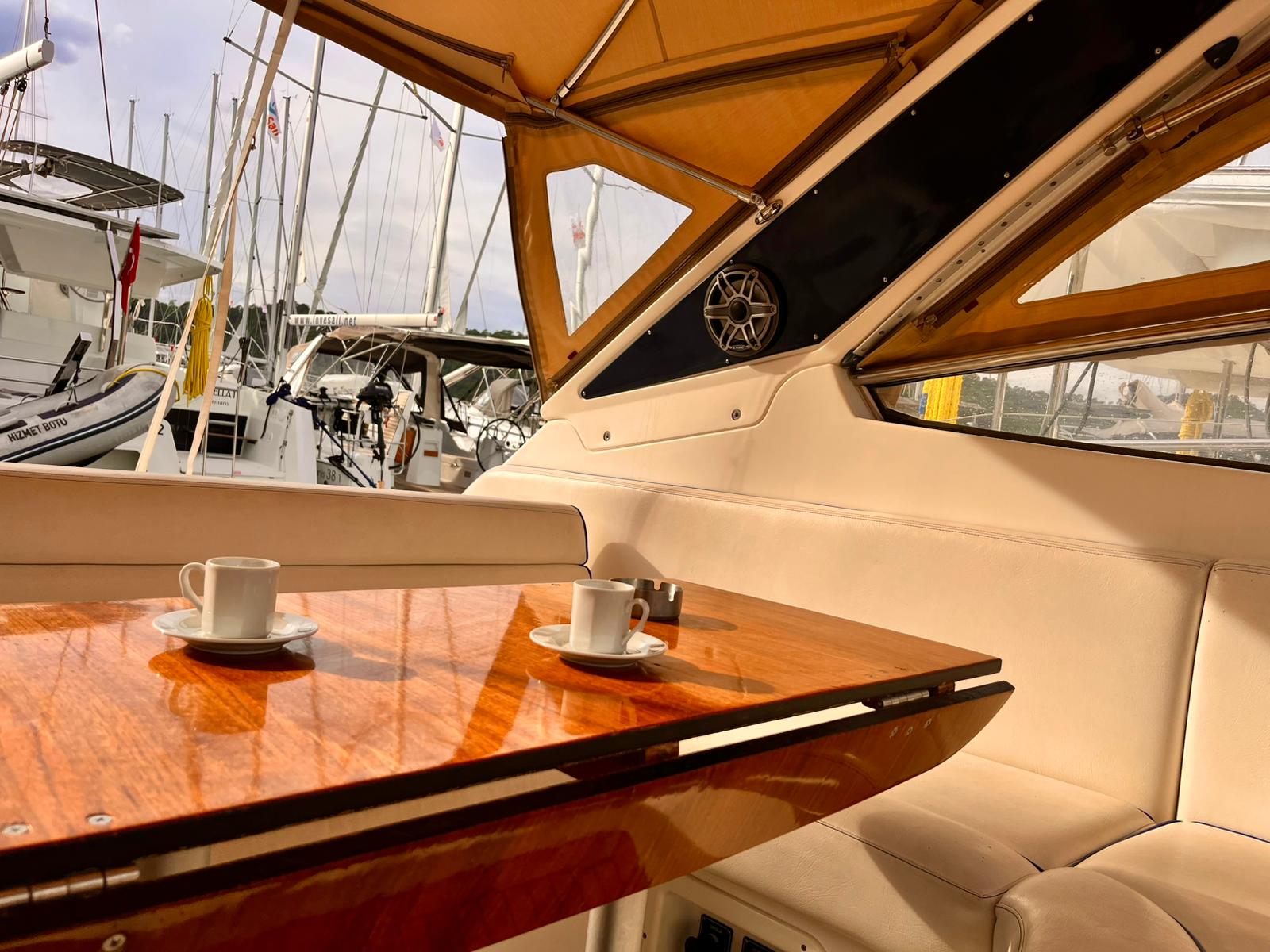 Amigo - Motor Yacht in Karagözler