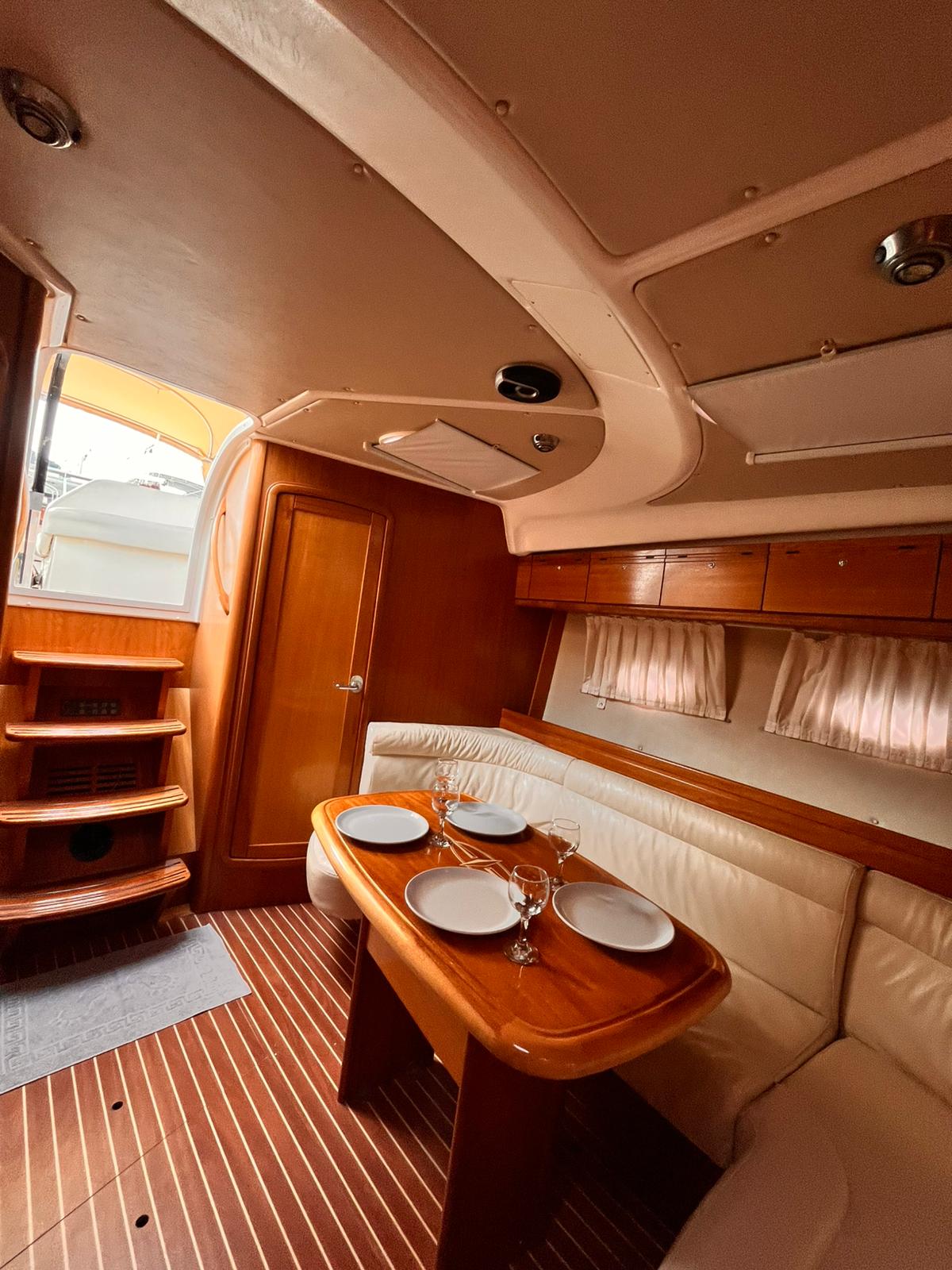 Amigo - Motor Yacht in Karagözler