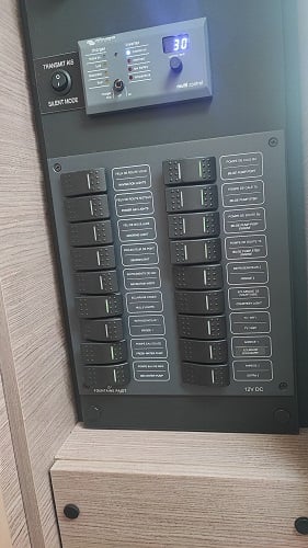 Lalom - Catamaran in Karagözler