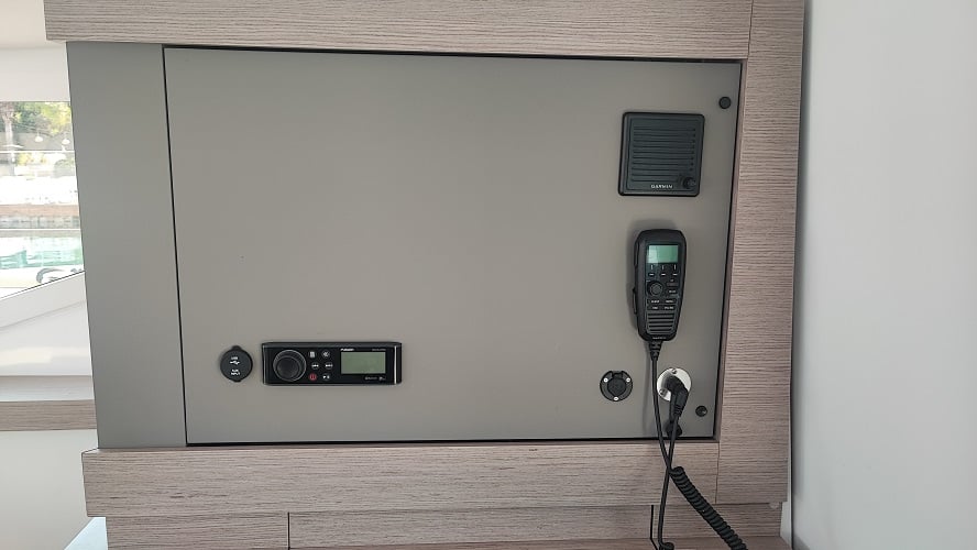 Lalom - Catamaran in Karagözler