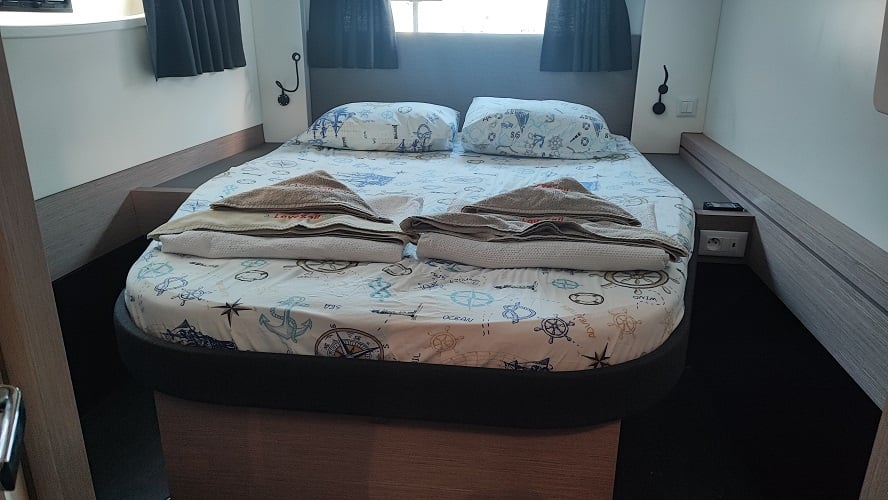 Gloria - Catamaran in Karagözler