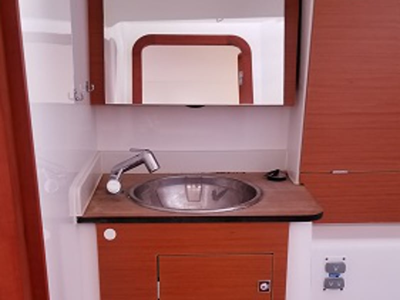 Friday - Sailboat in Karagözler