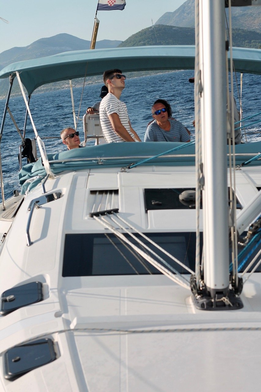 Timeless - Yelkenli içinde Slano