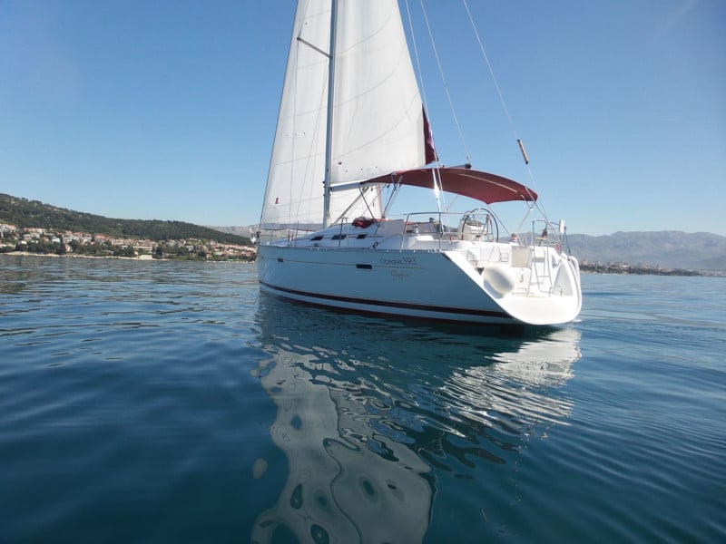 Škuribanda (refit: 2026, new engine and solar panels) - Sailboat in Split
