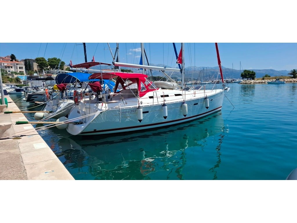Škuribanda (refit: 2026, new engine and solar panels) - Sailboat in Split