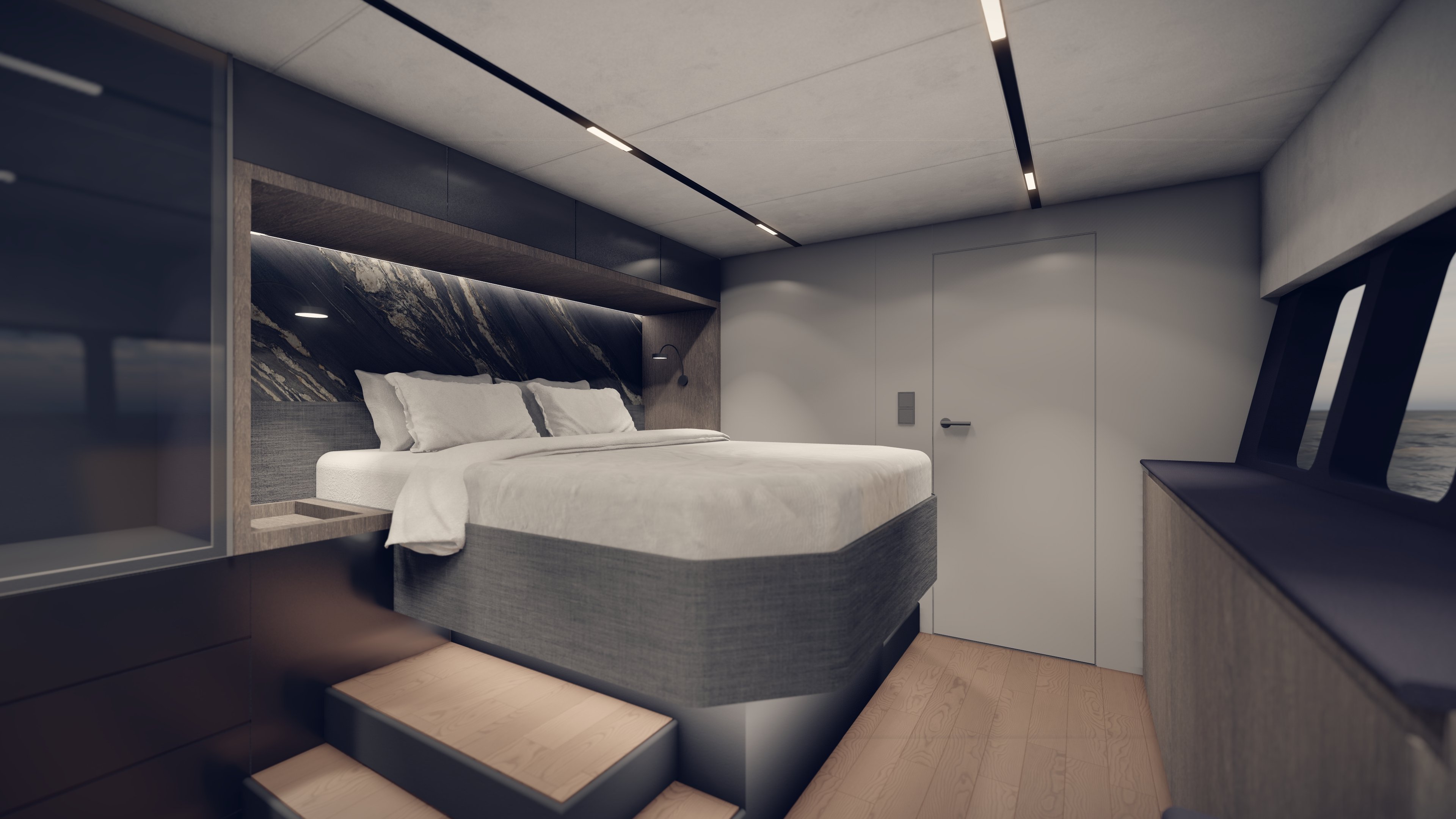 SEABARIT LX - Catamaran in Alimos