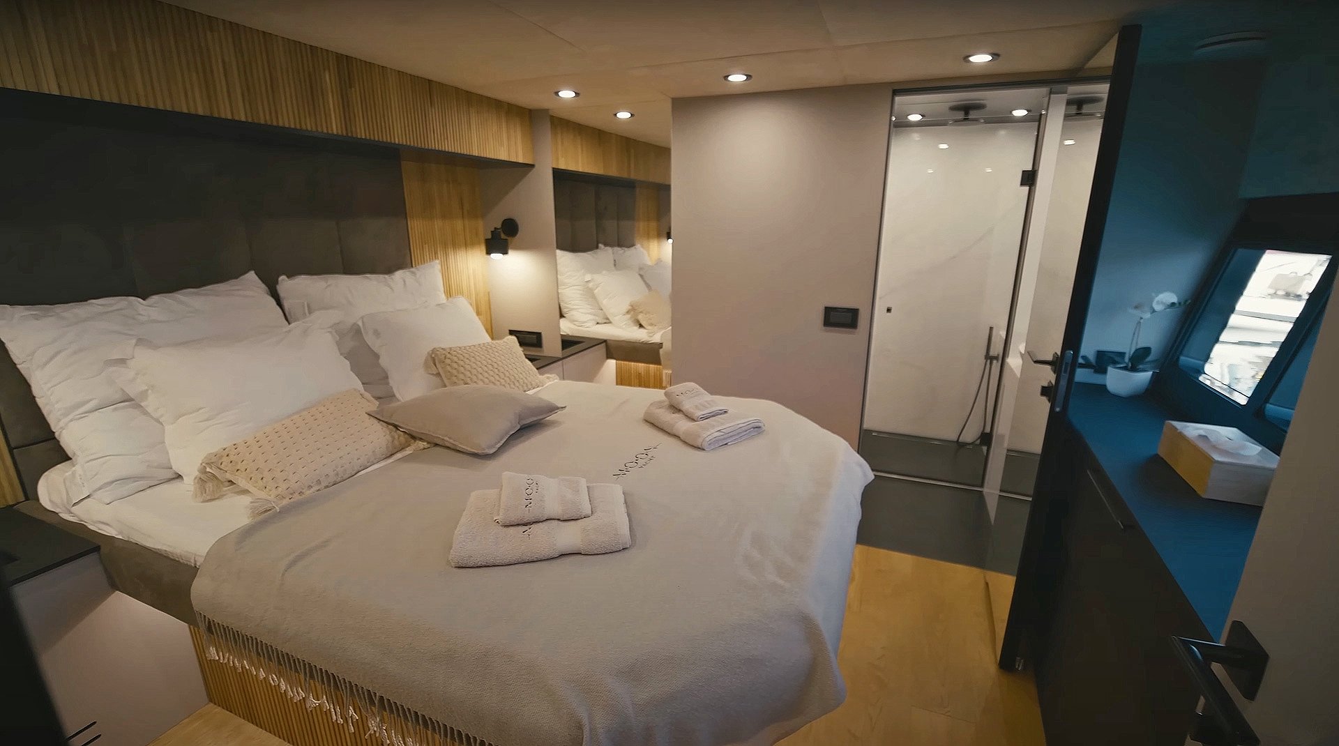 SEABARIT LX - Catamaran in Alimos