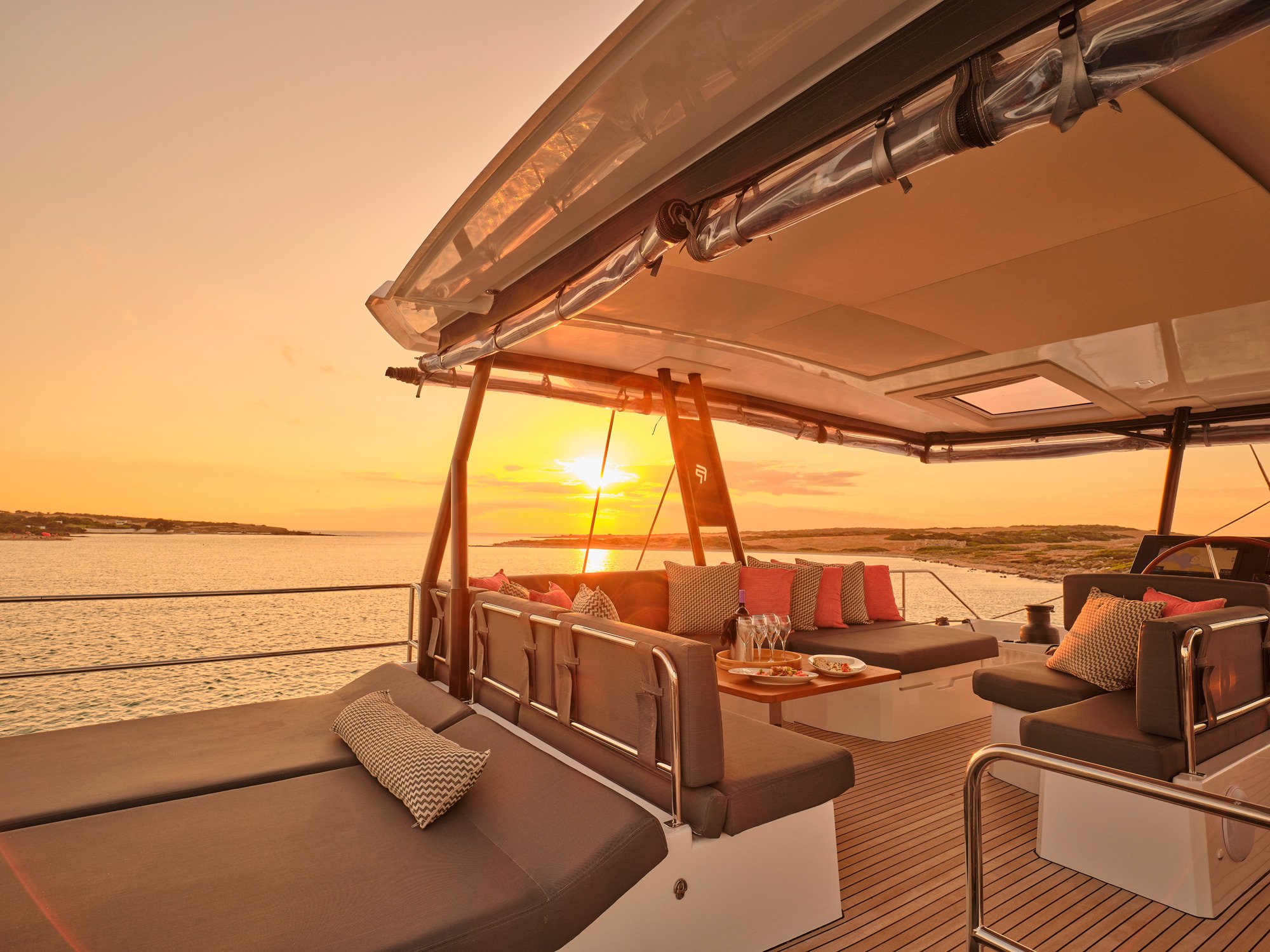 ALMA - Catamaran in Alimos