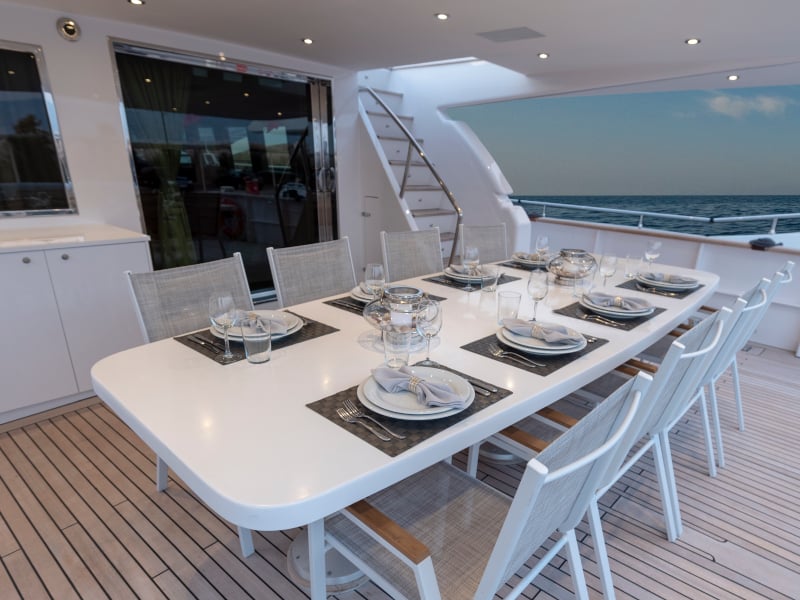 PROJECT STEEL - Motor Yacht in Pireas