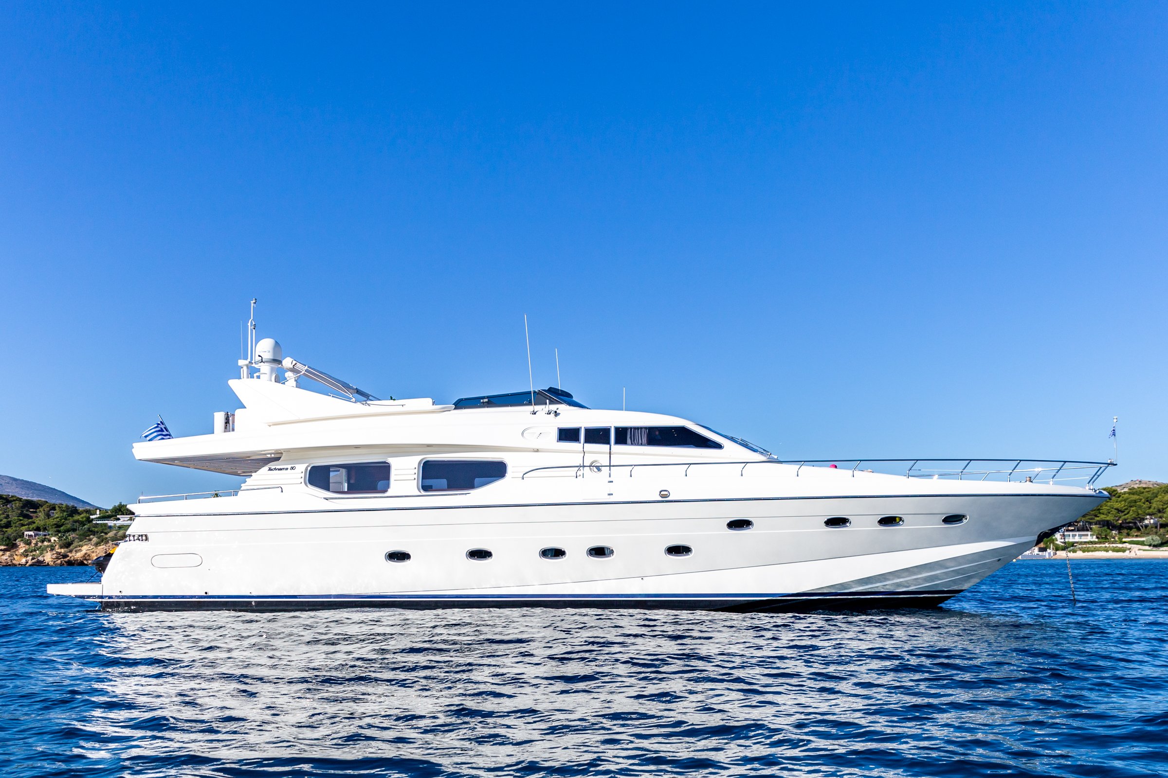 PAREAKI - Motor Yacht in Pireas
