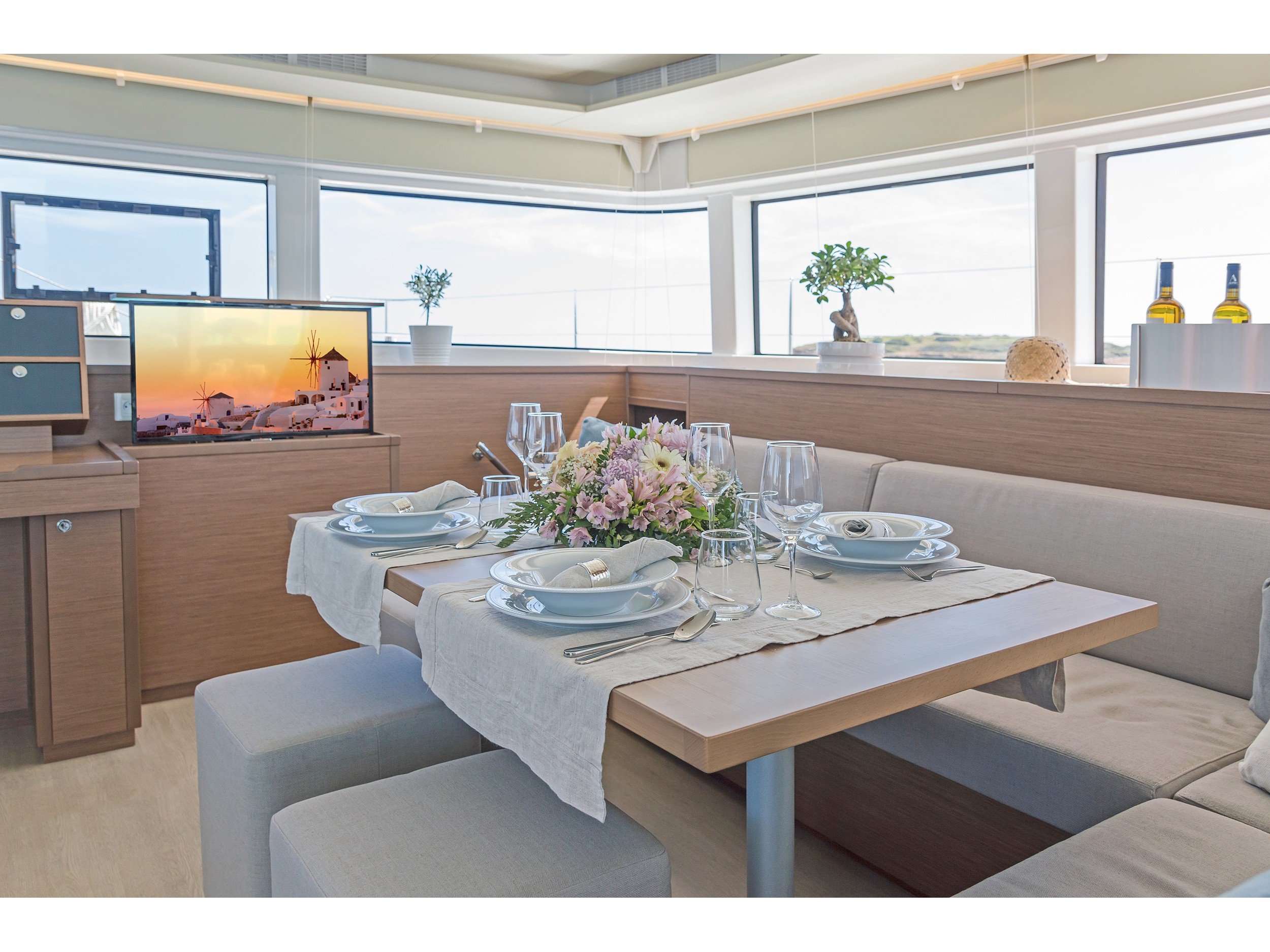 SUMMER STAR - Catamaran in Alimos