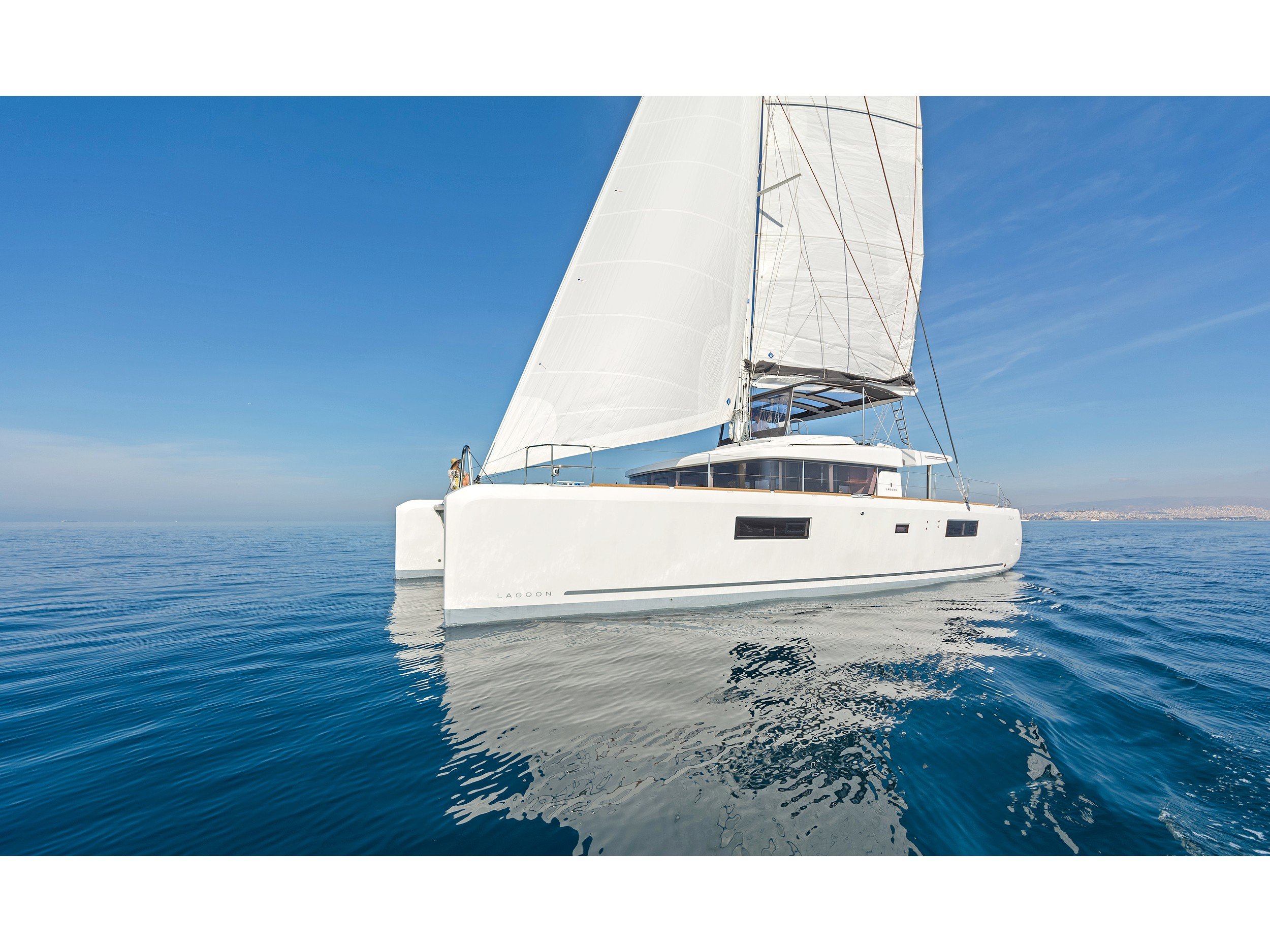 SUMMER STAR - Catamaran in Alimos