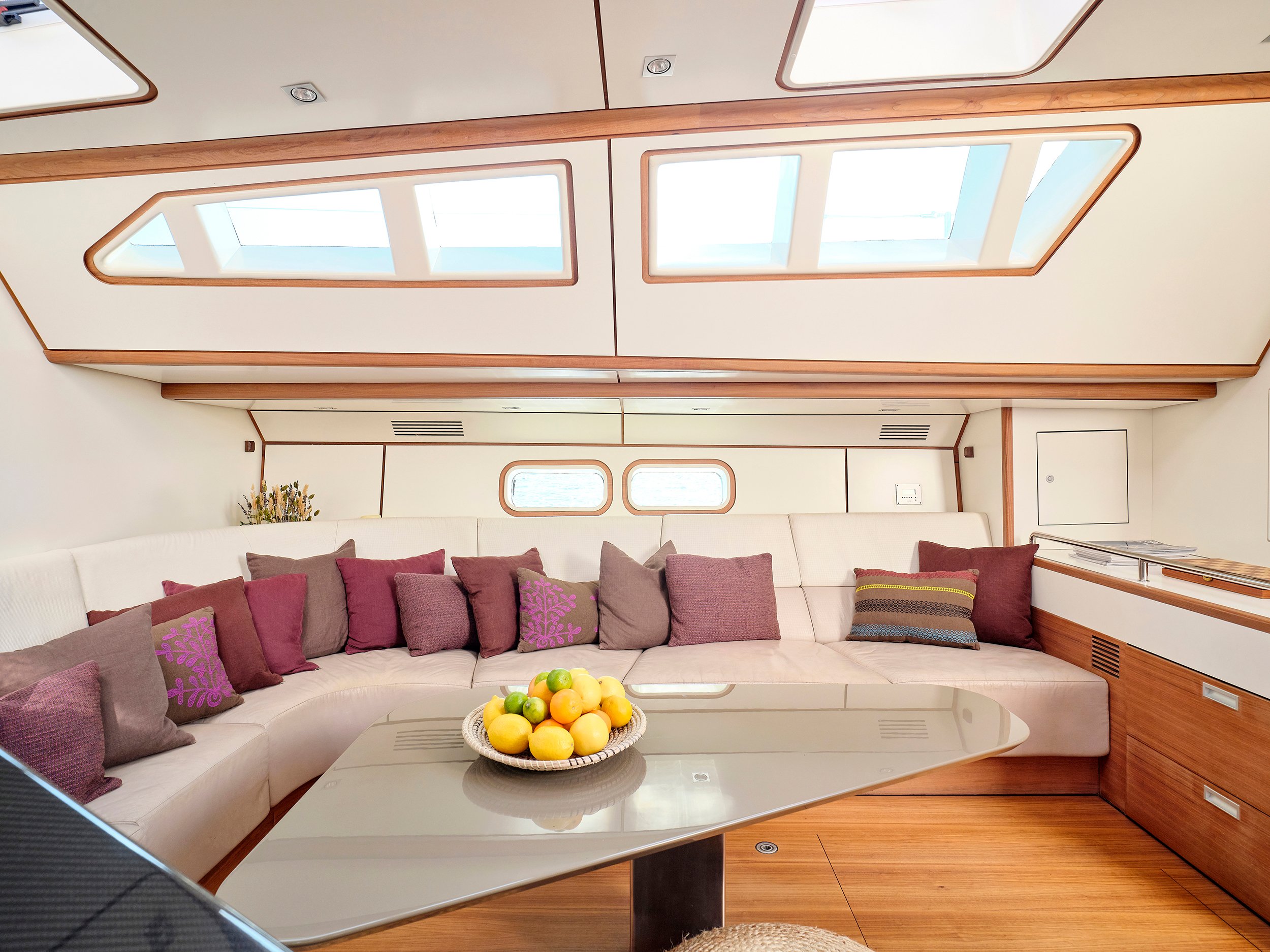 AIZU - Sailboat in Alimos