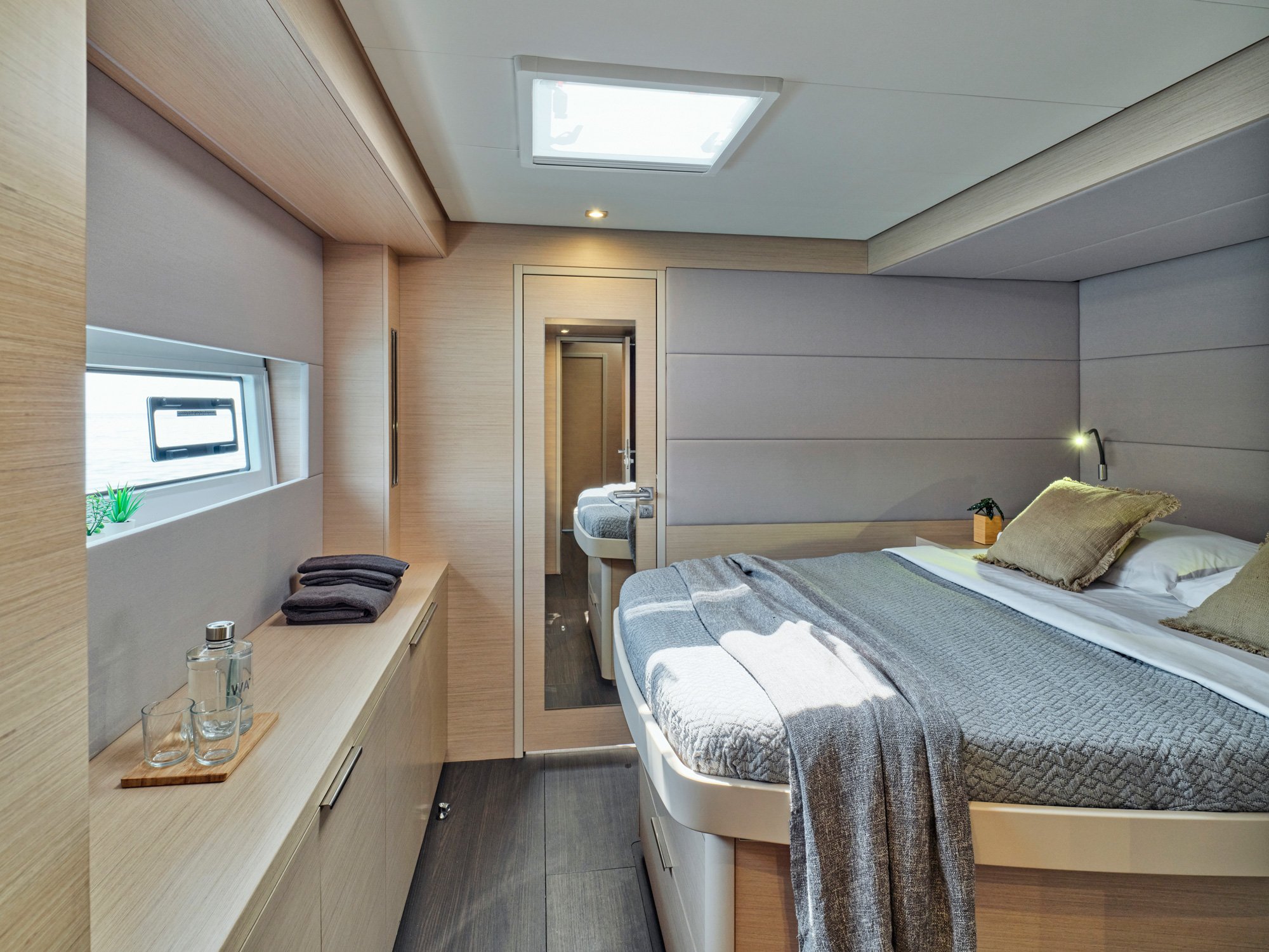 AZUL - Catamaran in Kerkira