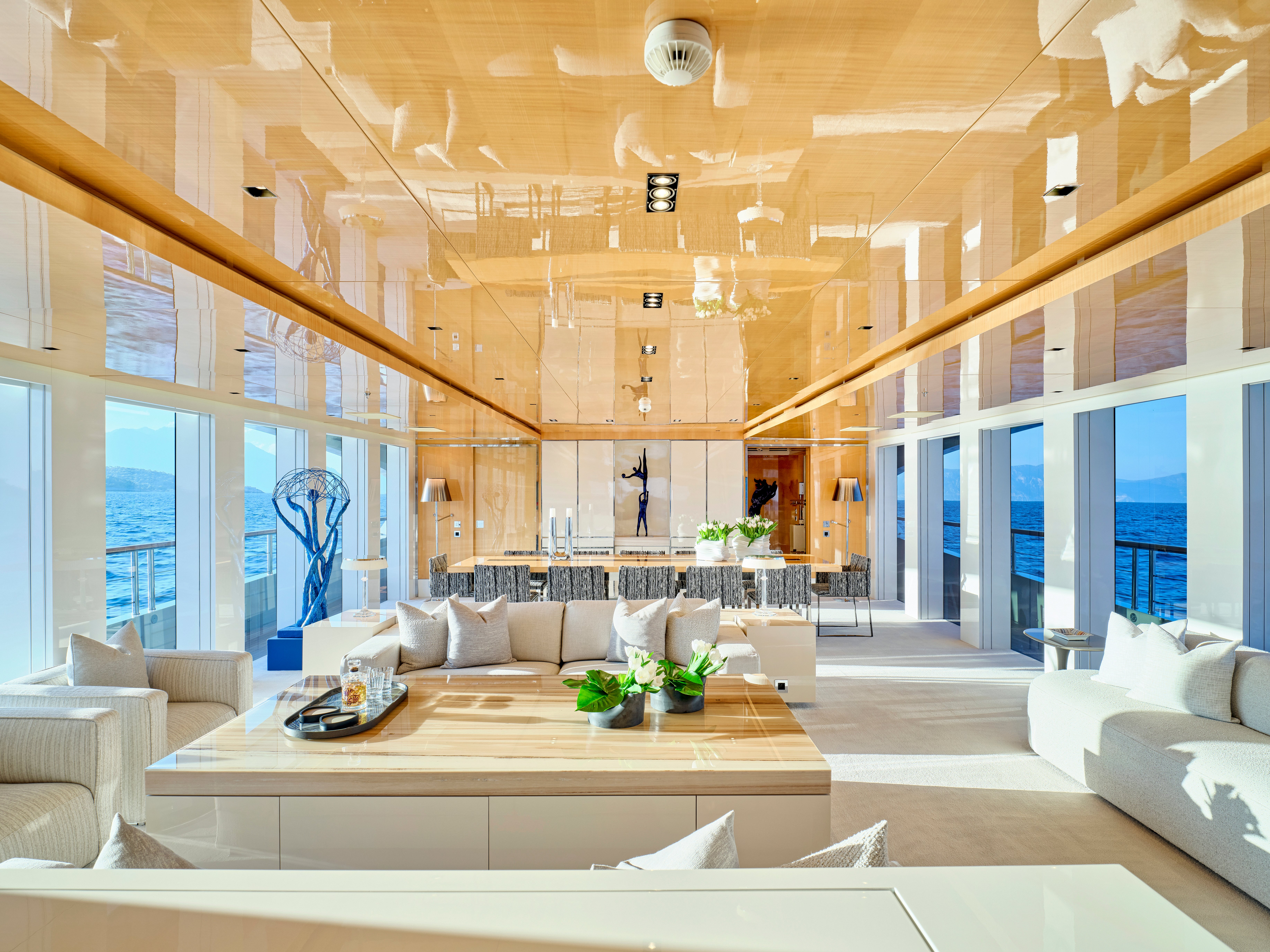 La Pellegrina 1 - Motor Yacht in Alimos