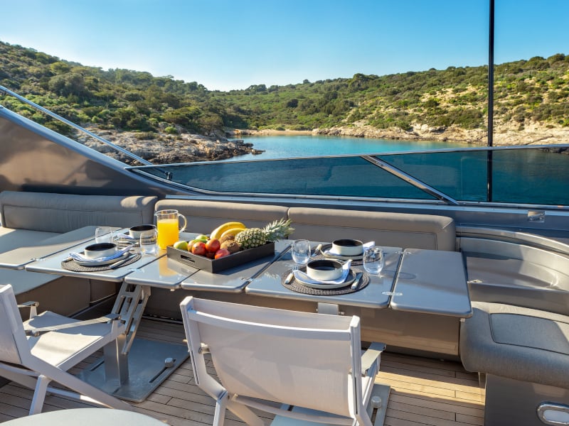 SUMMER FUN - Motor Yacht in Alimos