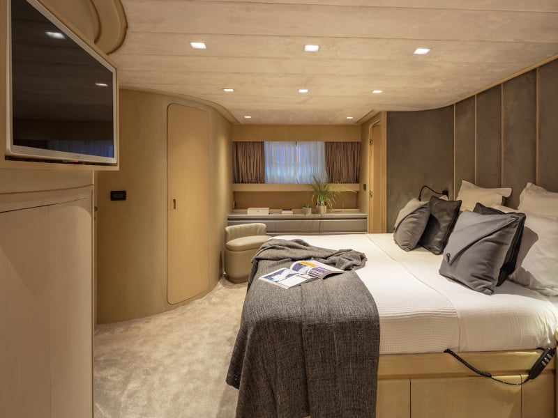 SUMMER FUN - Motor Yacht in Alimos