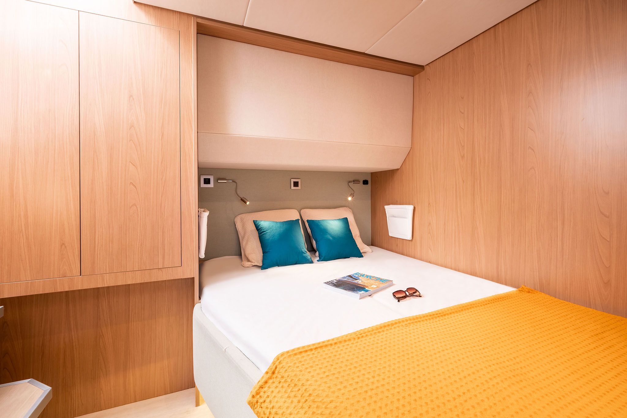 LIBRA - Catamaran in Alimos