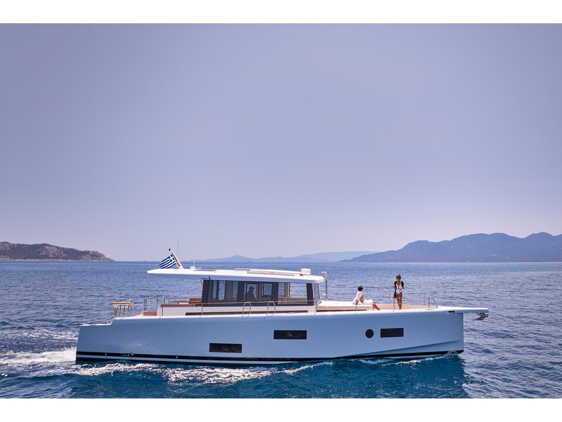 N.ICE - Motor Yacht in Alimos