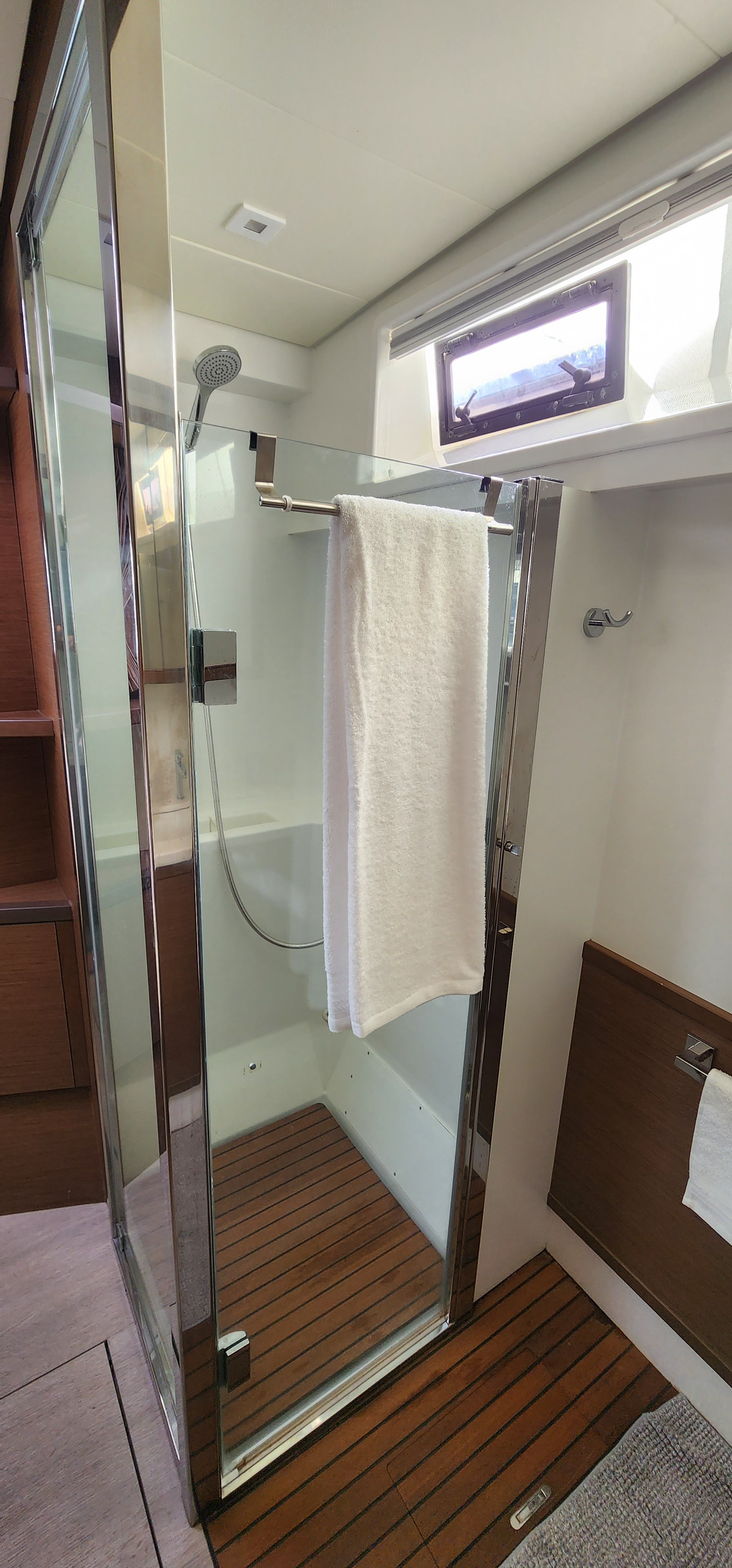 Tamiro - Catamaran in Lefkada