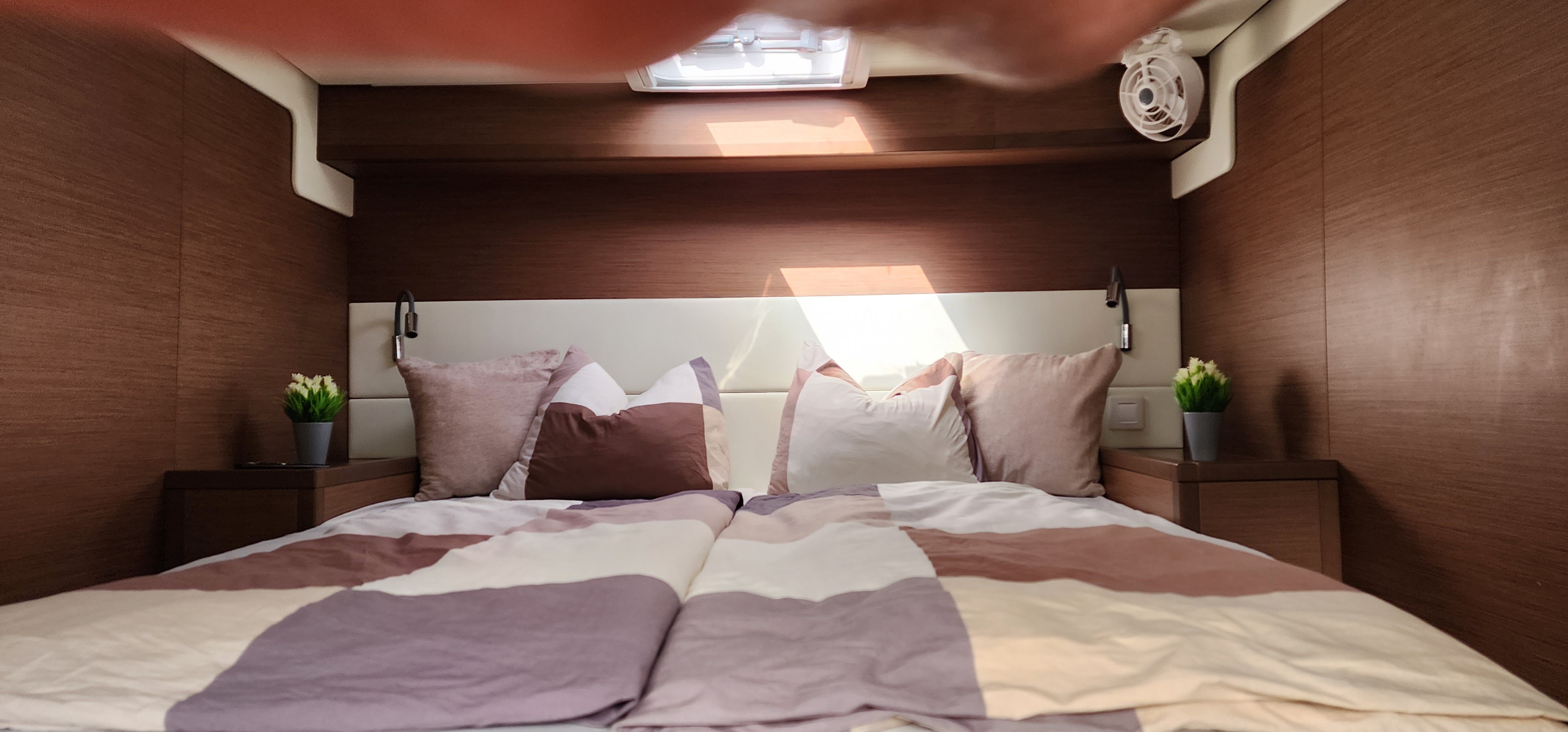 Tamiro - Catamaran in Lefkada