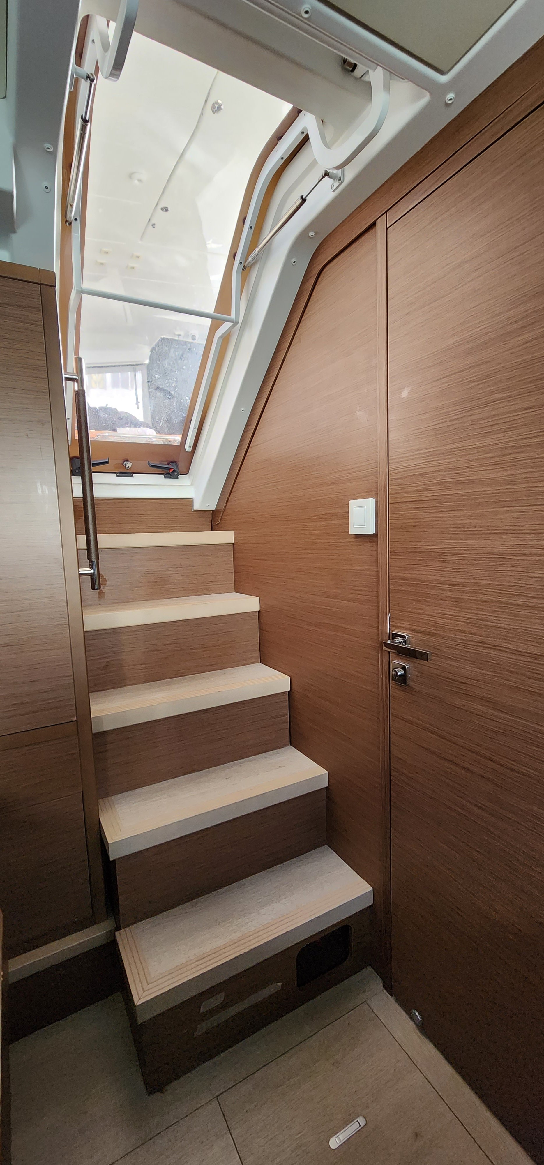 Tamiro - Catamaran in Lefkada