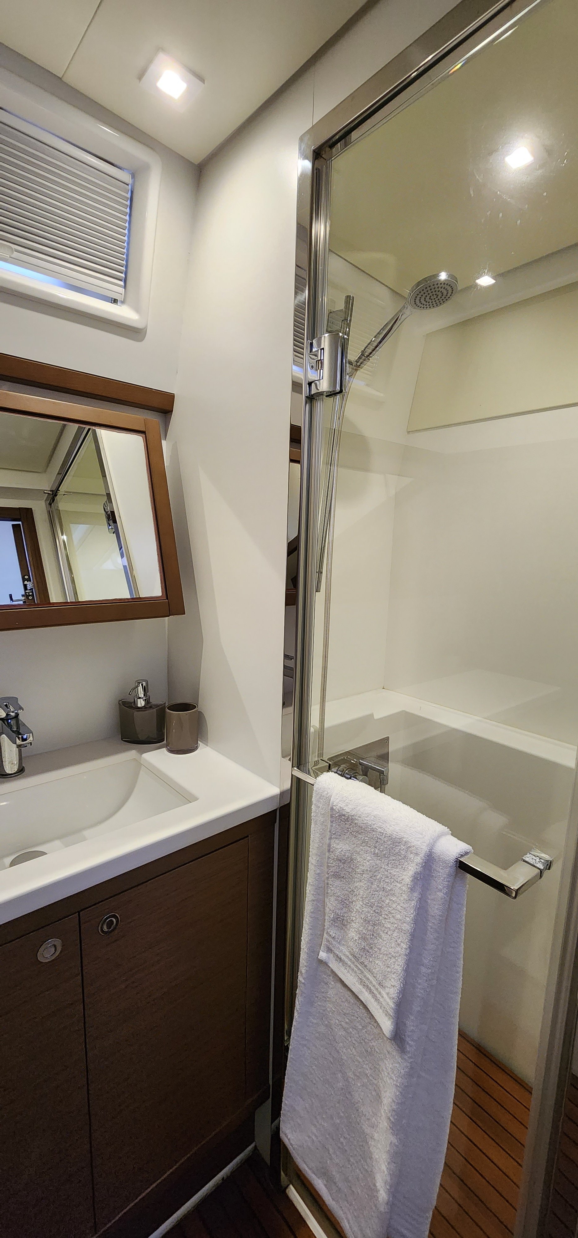 Tamiro - Catamaran in Lefkada