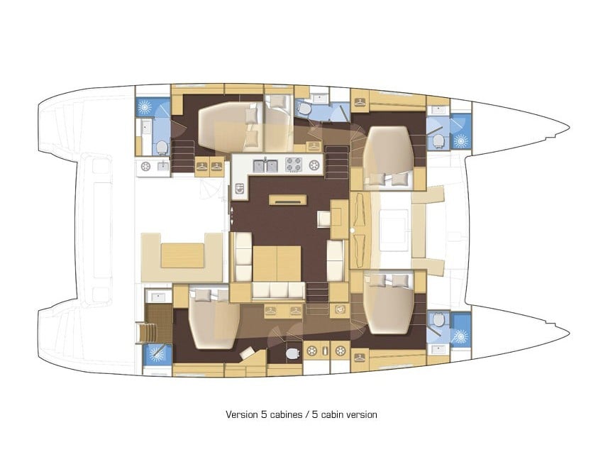 MOYA - Catamaran in Alimos