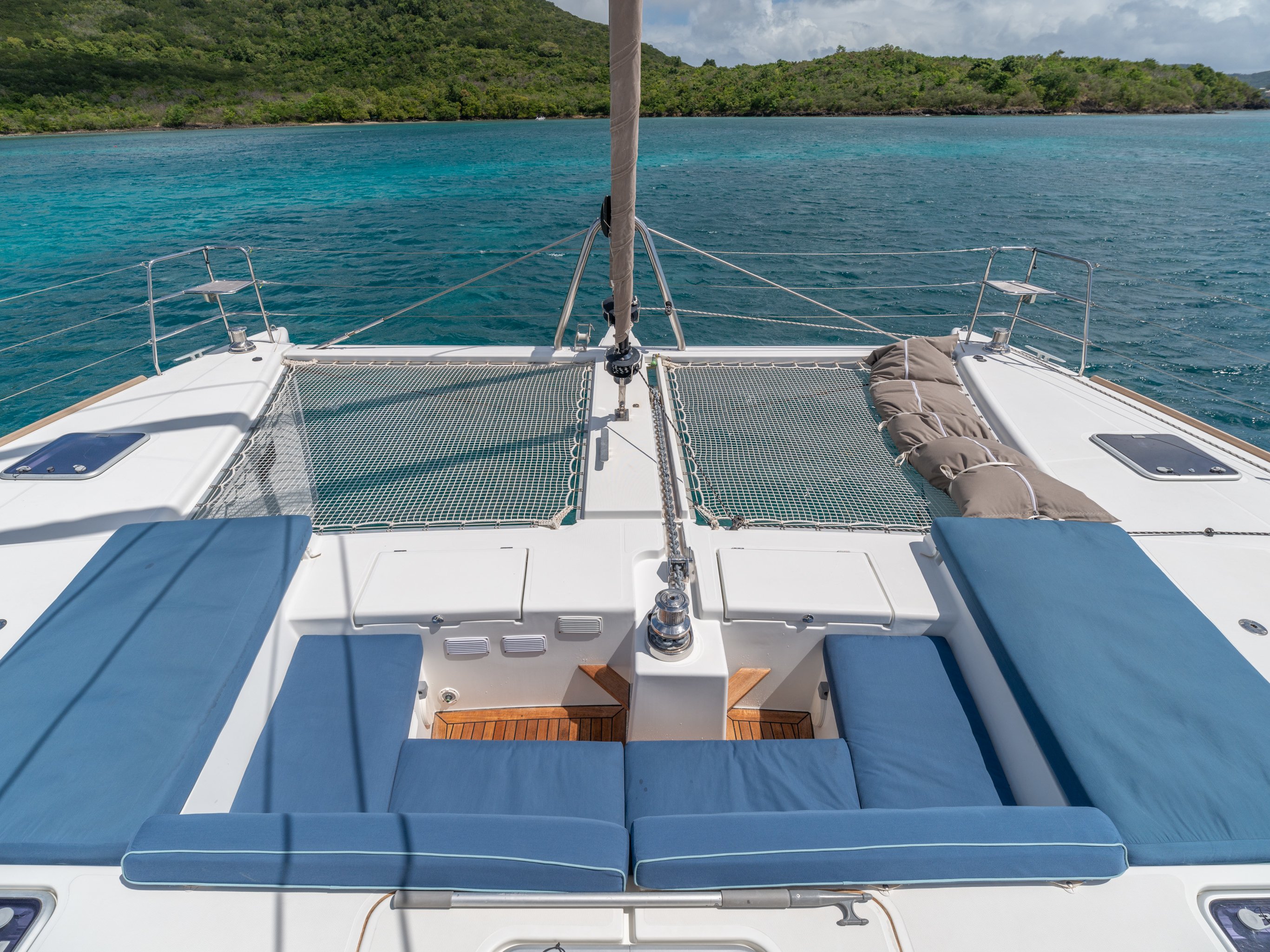 Ever III - Catamaran in Ajaccio