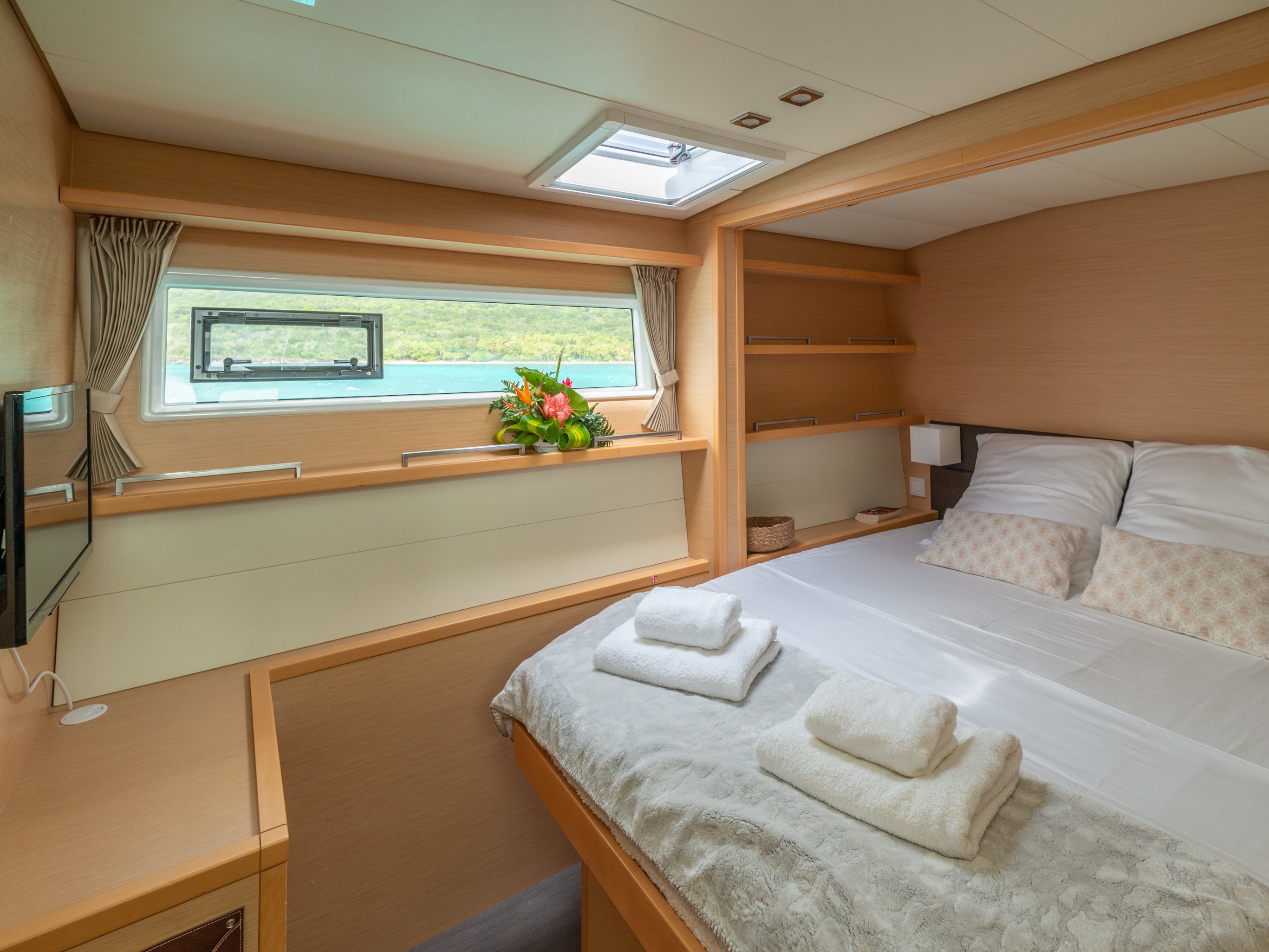 Ever III - Catamaran in Ajaccio