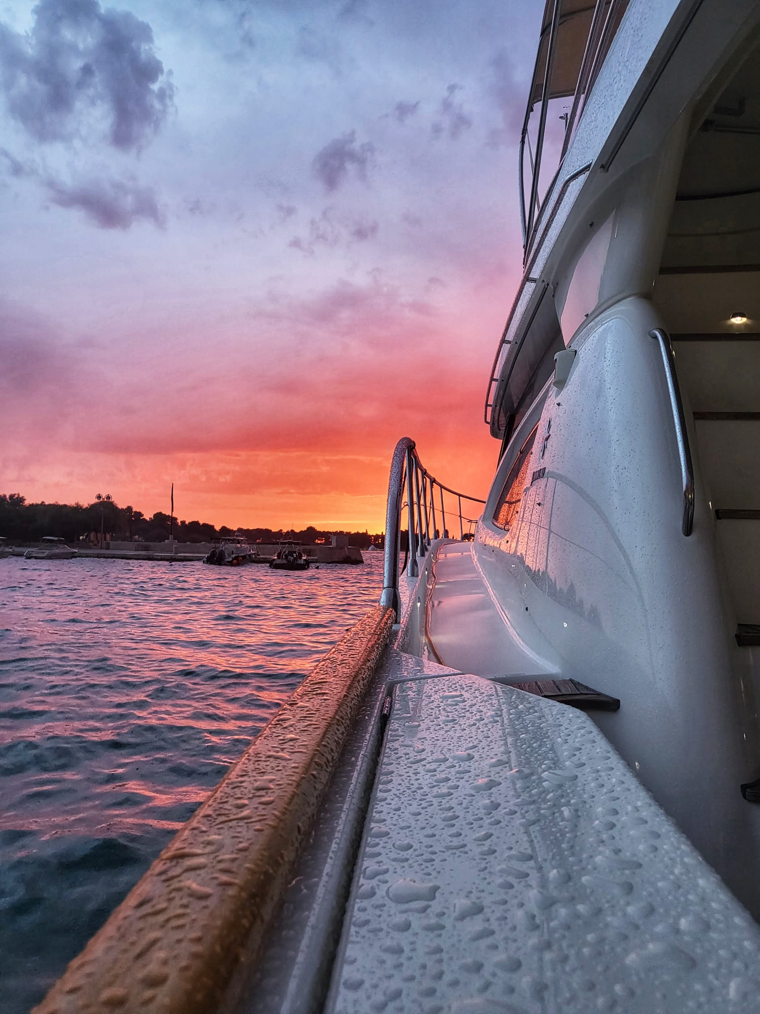 UNPLUGGED - Motor Yacht in Split