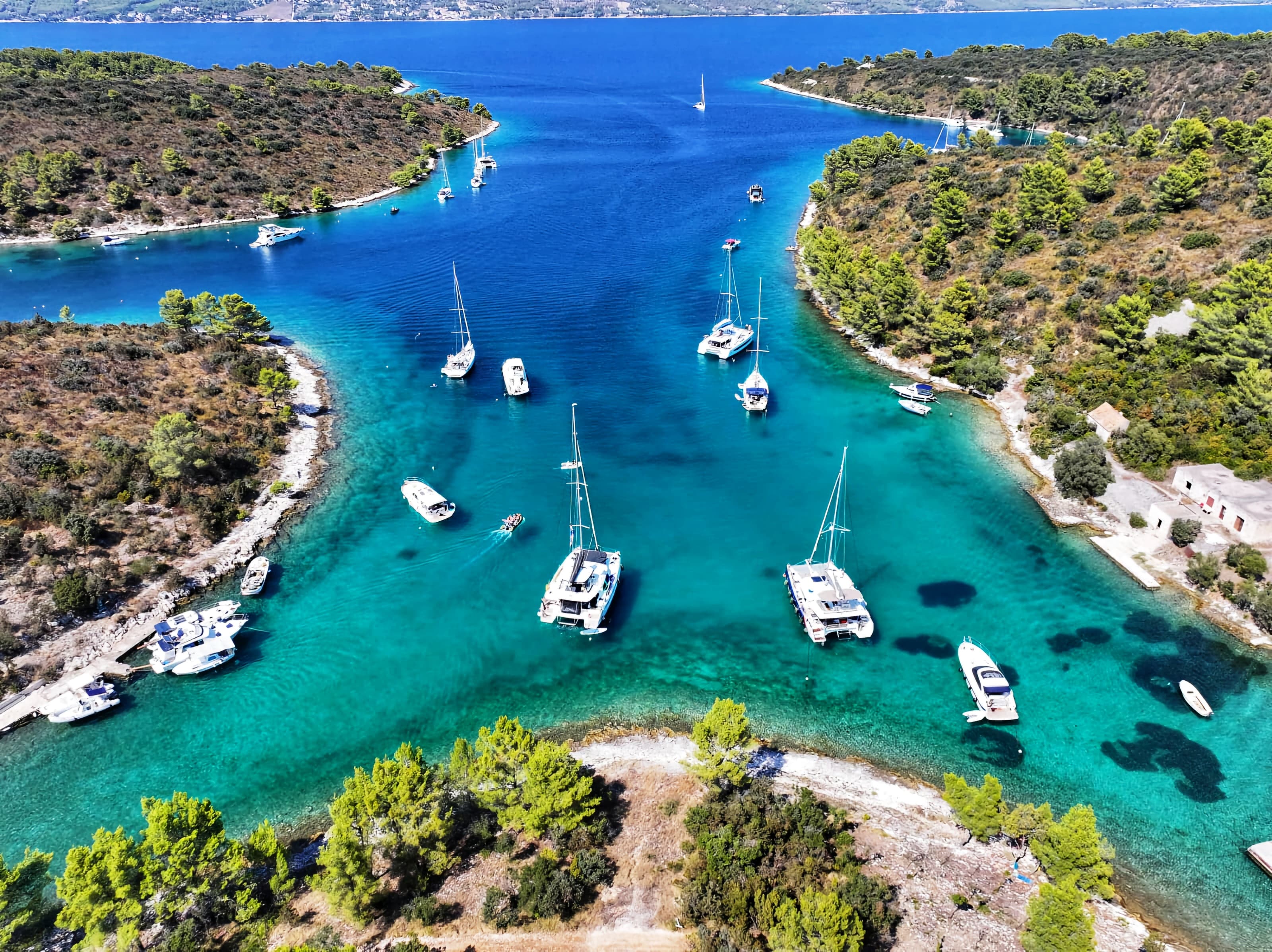 UNPLUGGED - Motor Yacht in Split