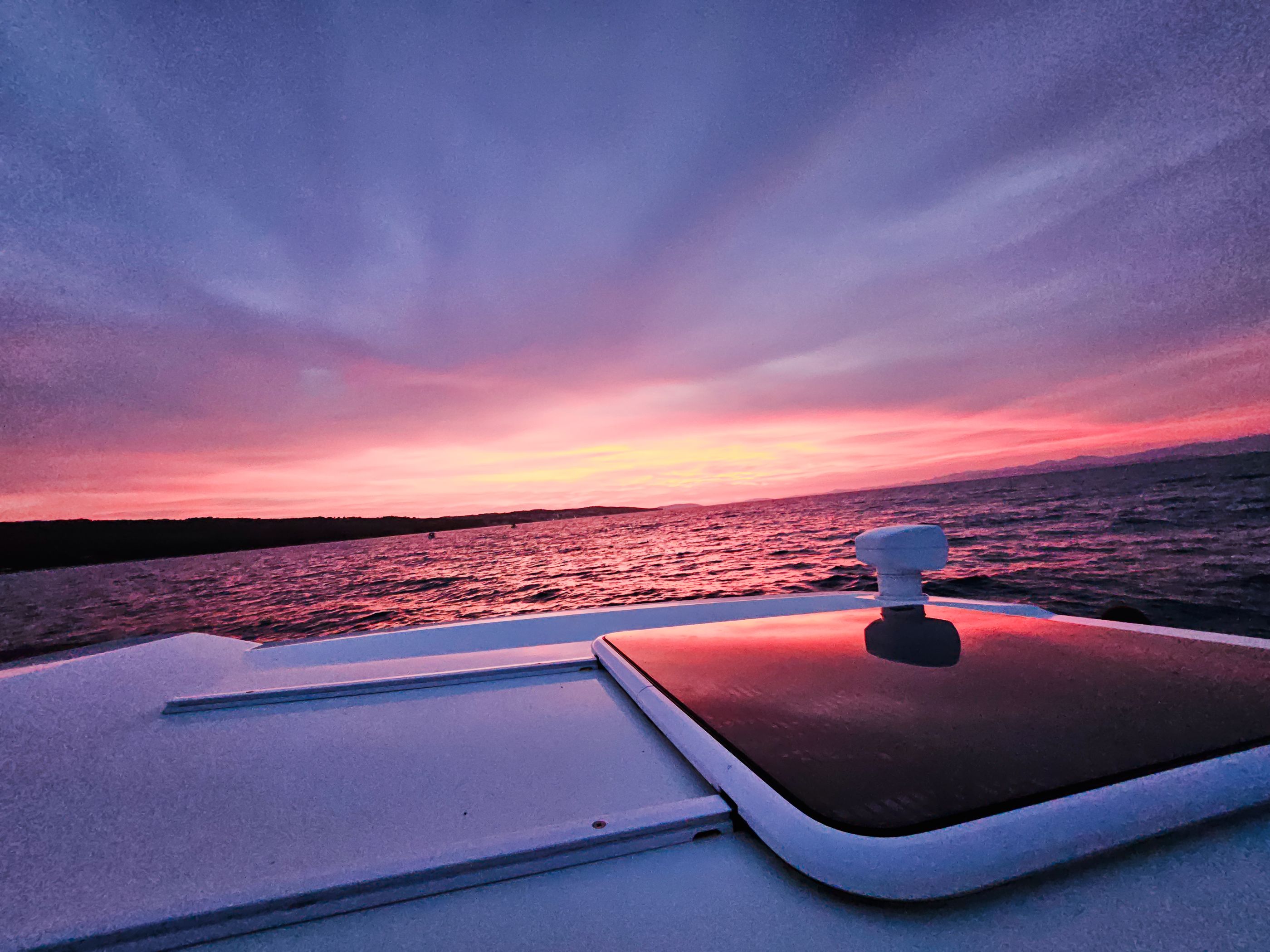 Whisper - Motor Yacht in Split