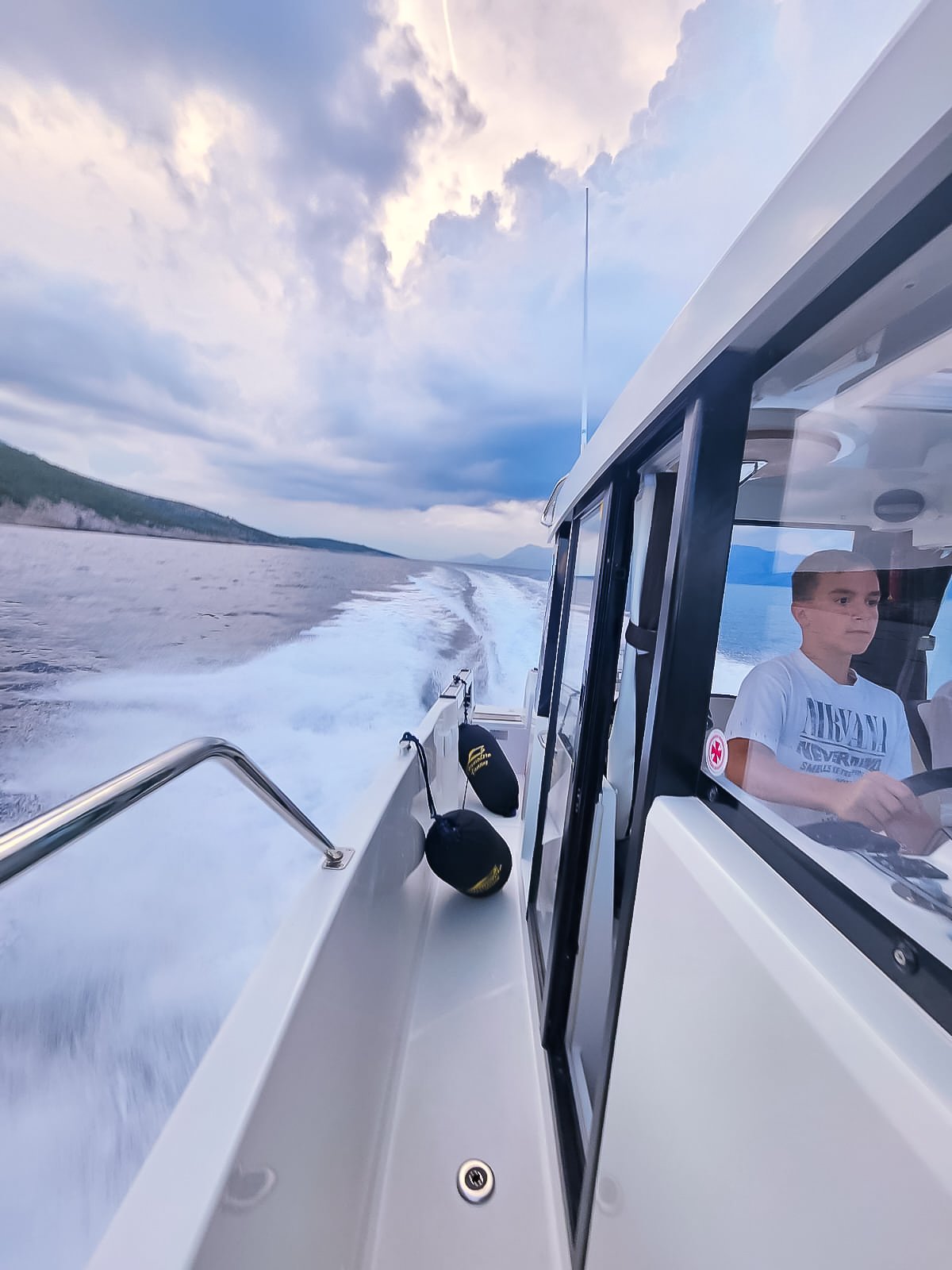 Whisper - Motor Yacht in Split