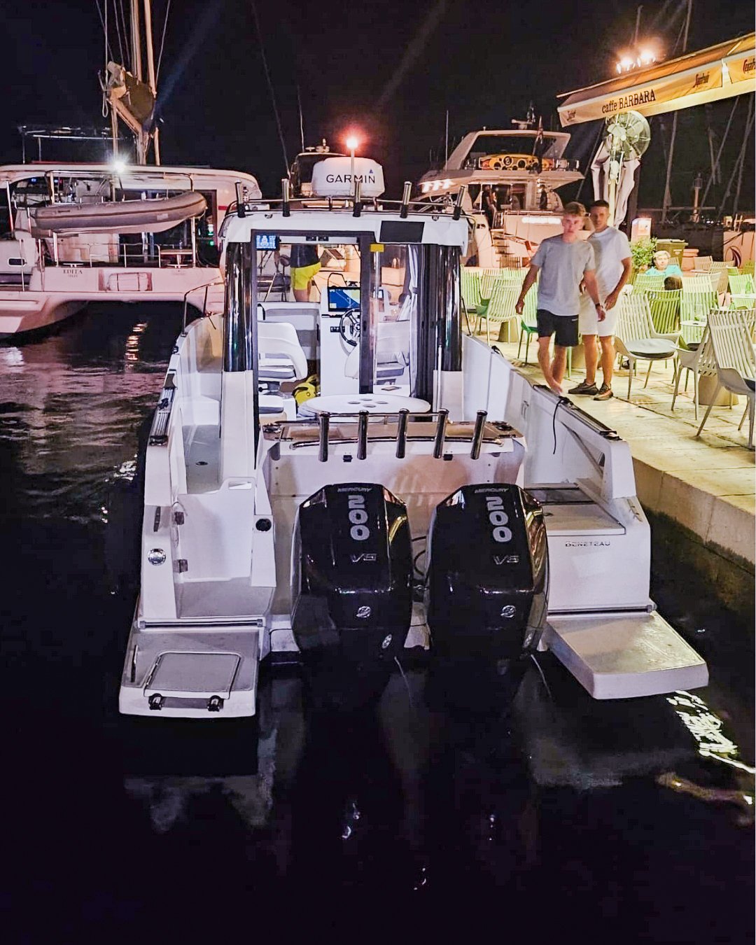 Whisper - Motor Yacht in Split