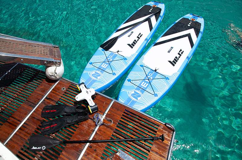 Maiora - Motor Yacht in Mikonos