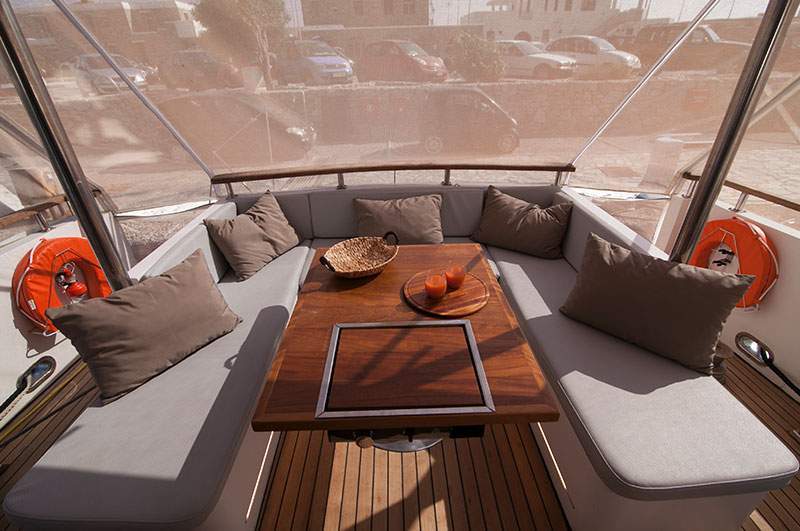 Maiora - Motor Yacht in Mikonos