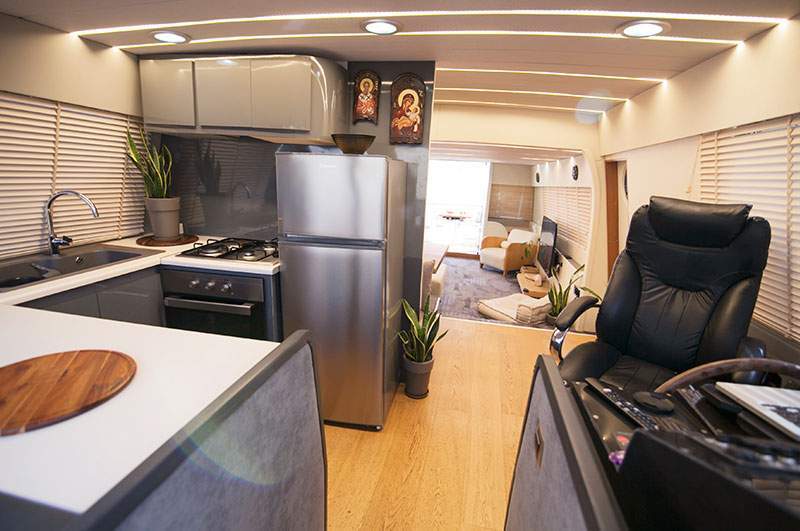 Maiora - Motor Yacht in Mikonos