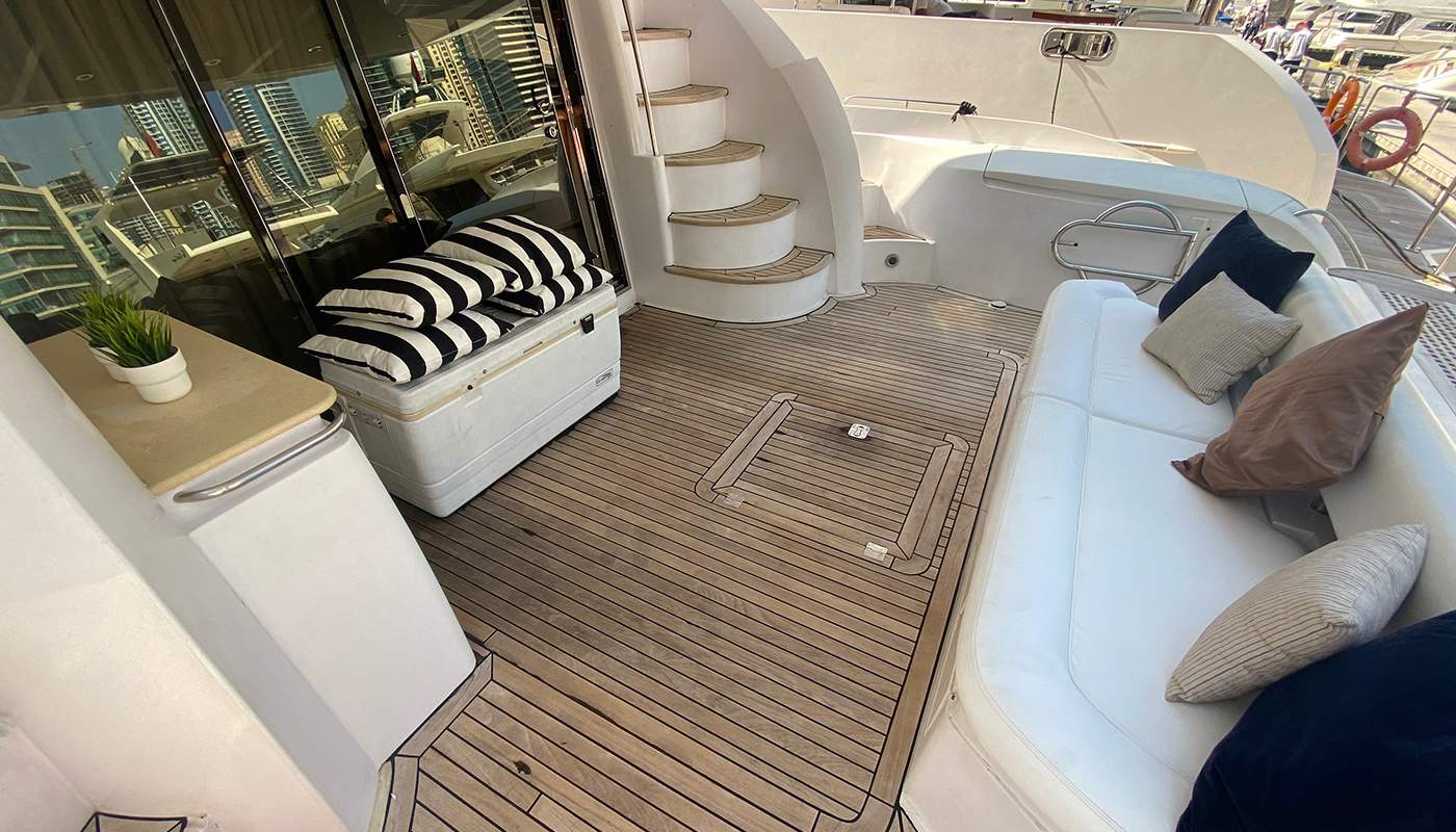 Sunseeker - Motor Yacht