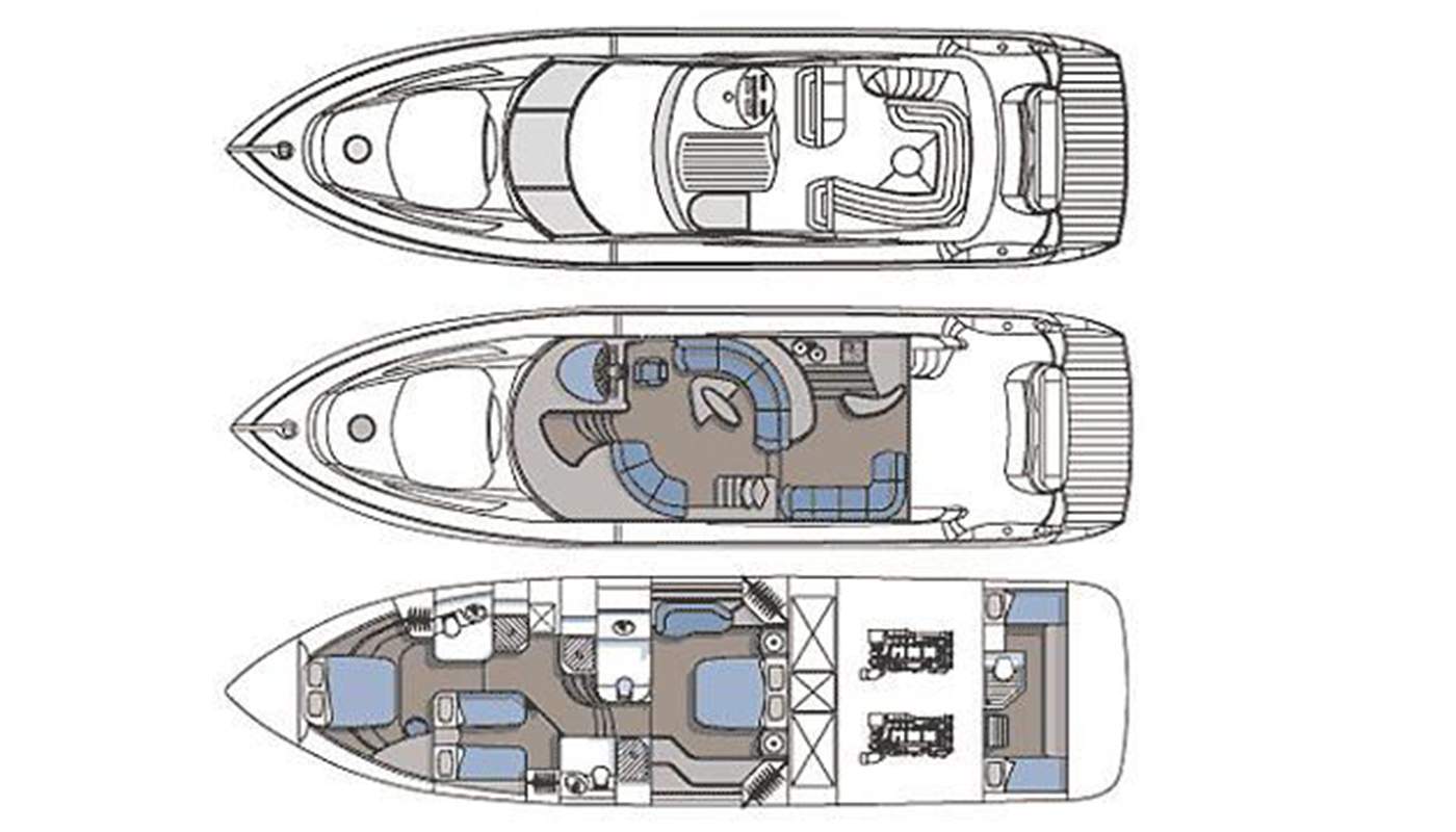 Sunseeker - Motor Yacht