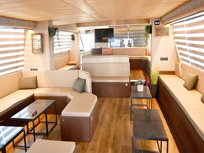 Lady Mirto - Motor Yacht in Ornos