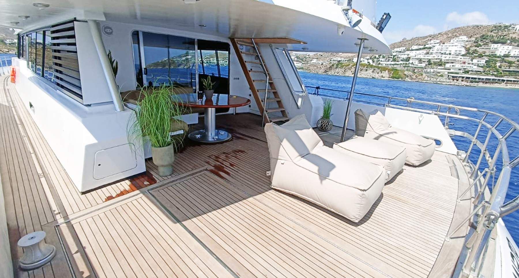 Lady Mirto - Motor Yacht in Ornos