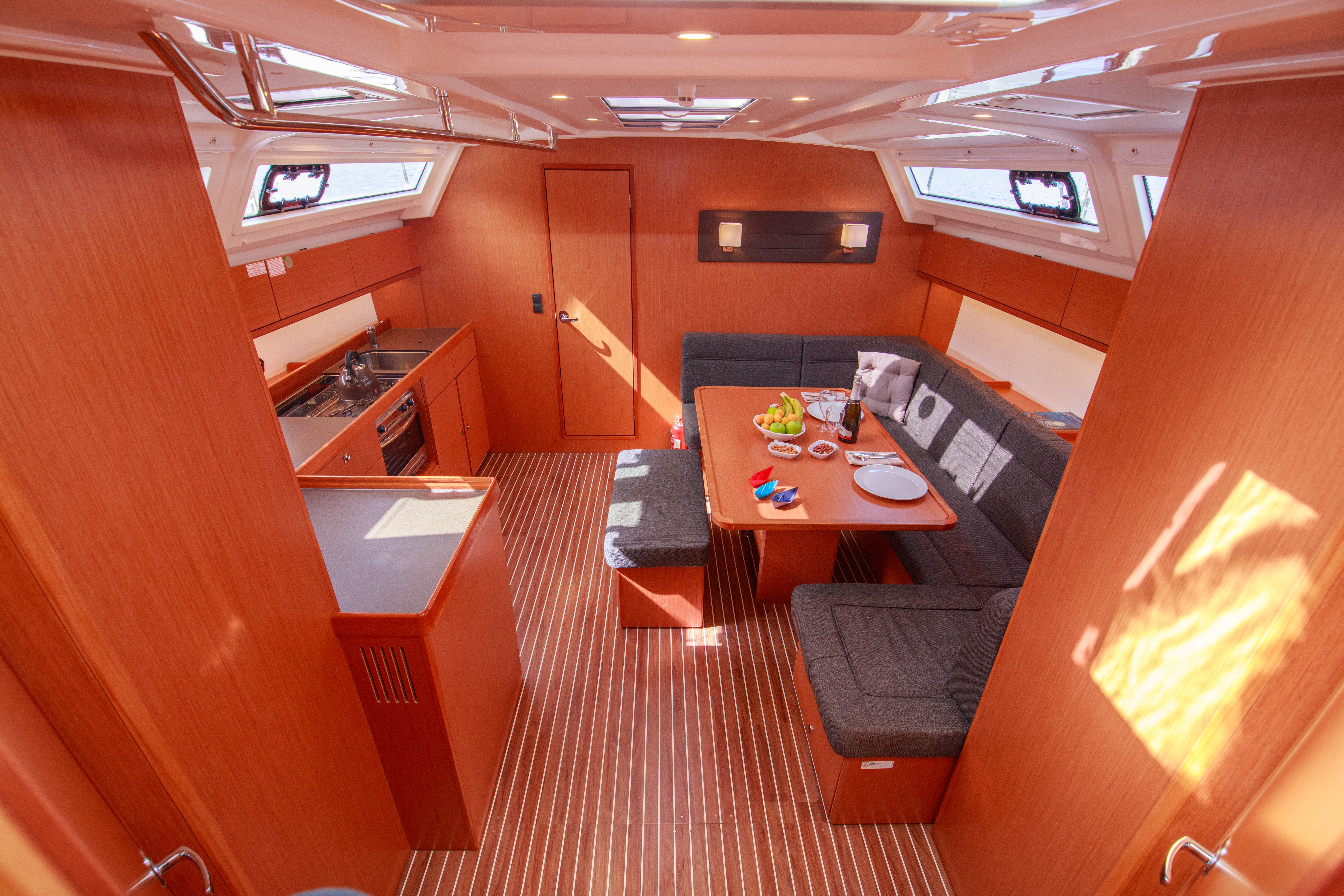 Jenga - Sailboat in Karagözler