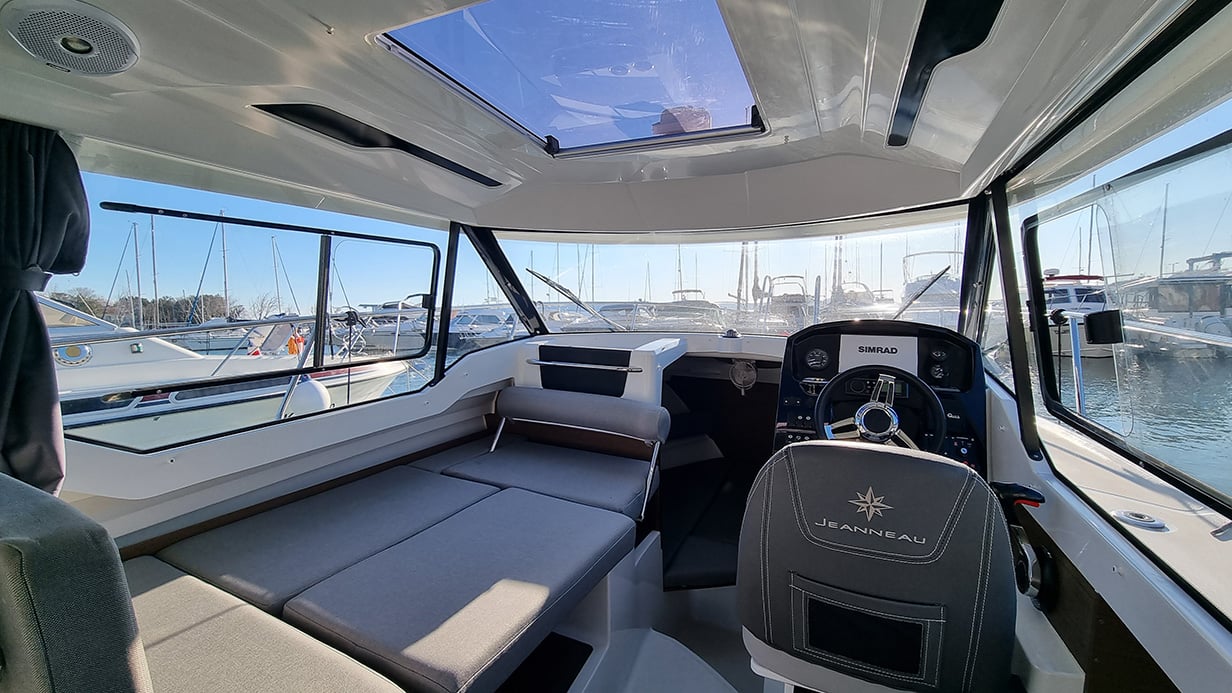 Nixi - Motor Yacht in Zadar