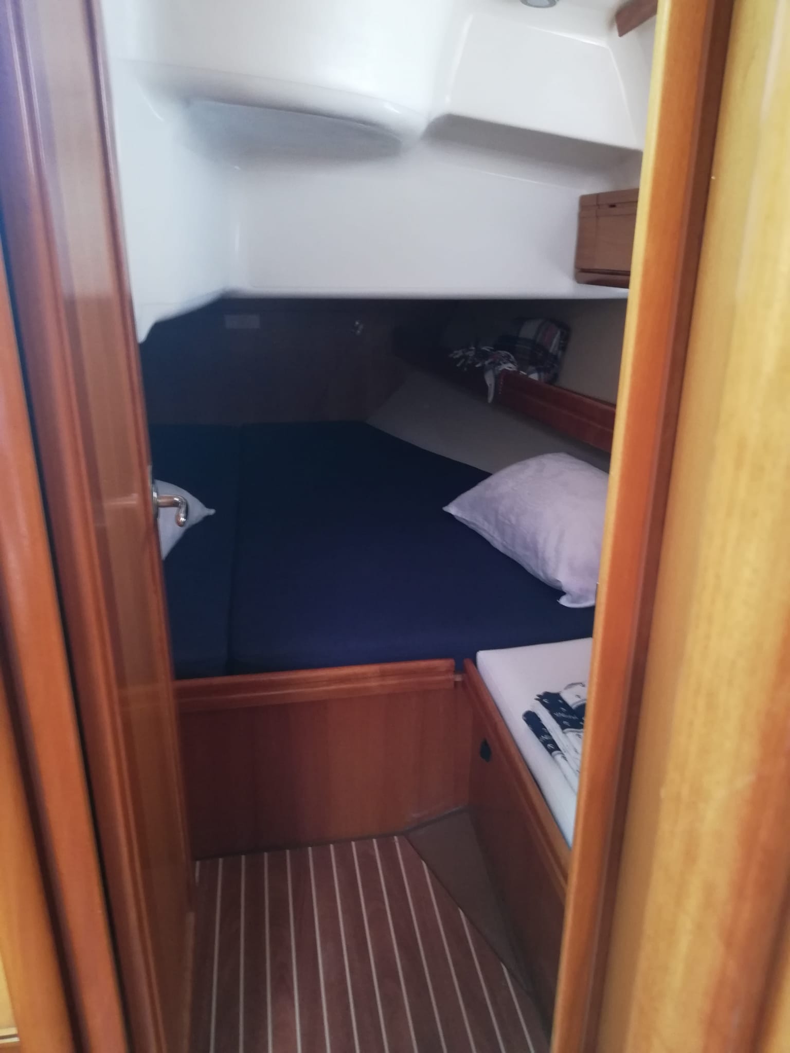 Torno Sabato - Sailboat in Procida