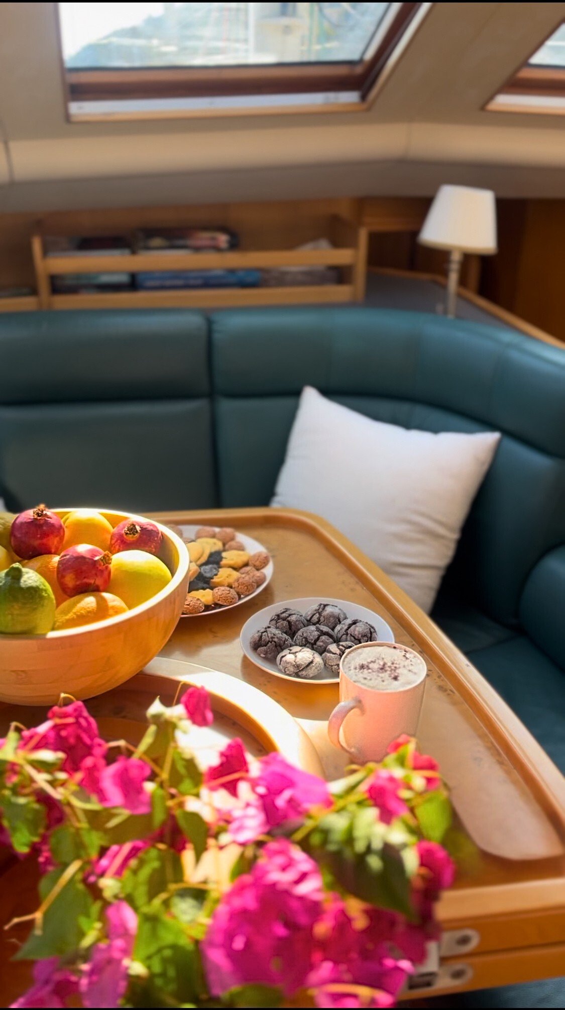 MORNING CALM - Sailboat in Vlicho