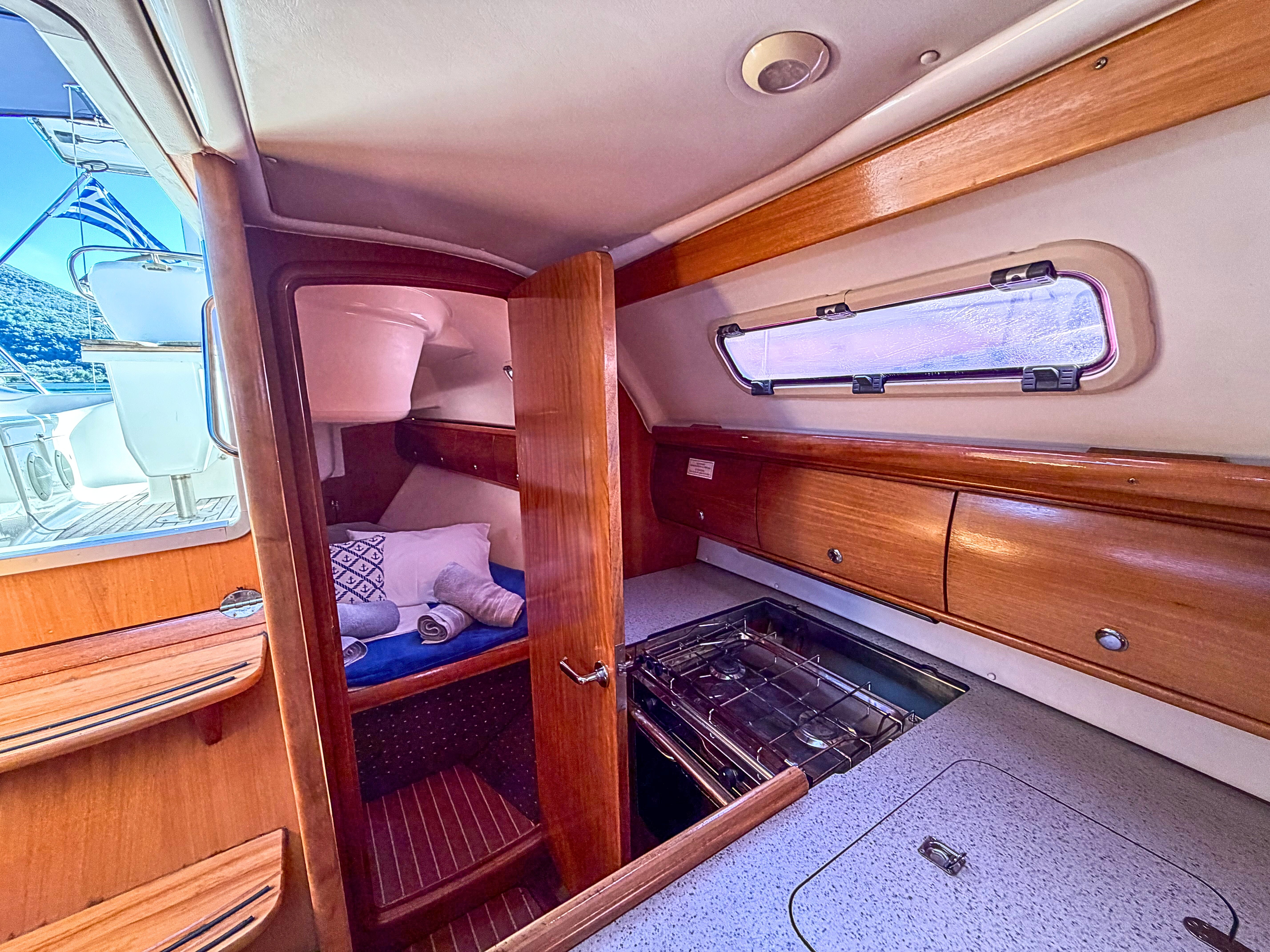 LILA - Sailboat in Vlicho