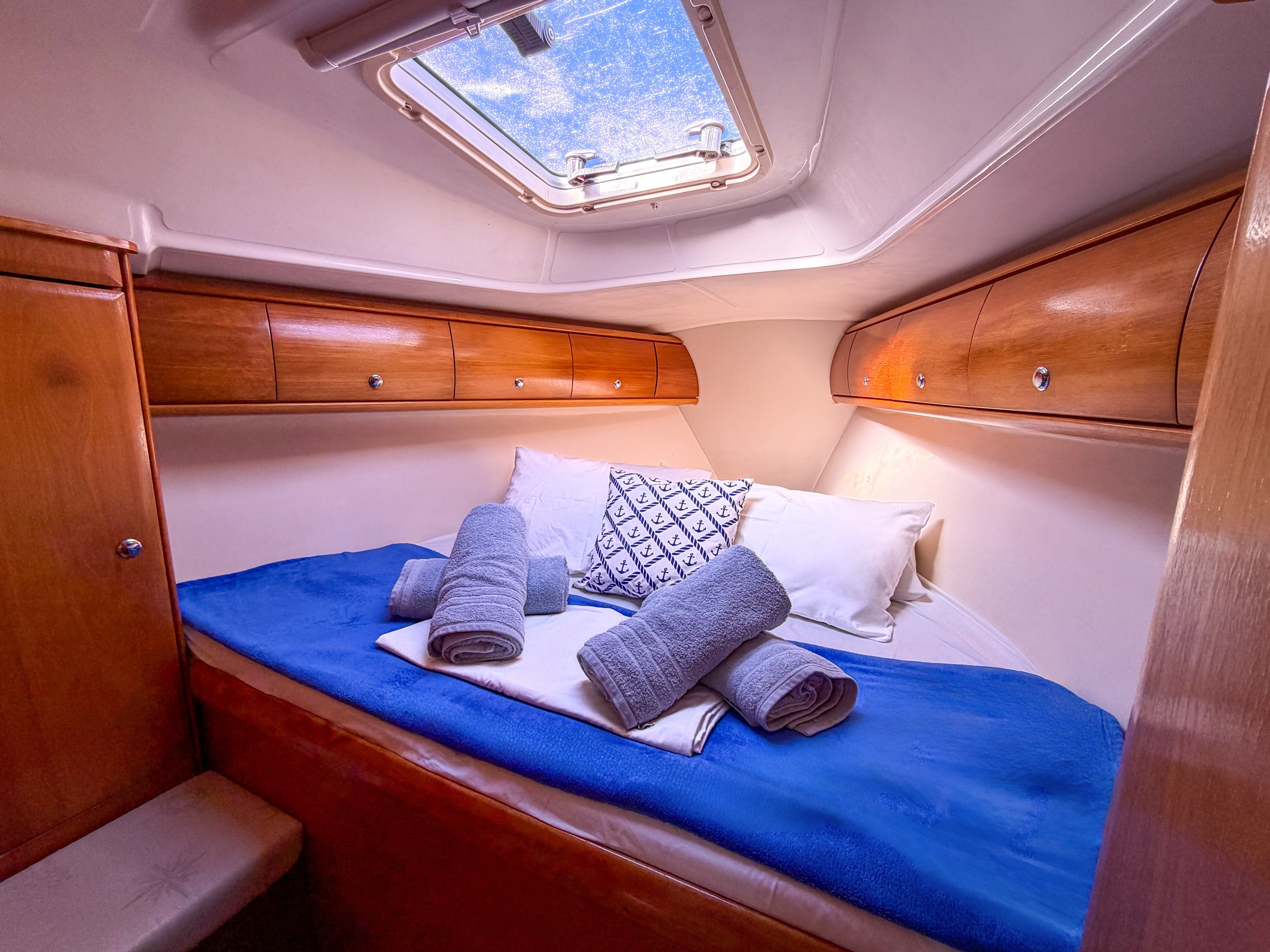 LILA - Sailboat in Vlicho